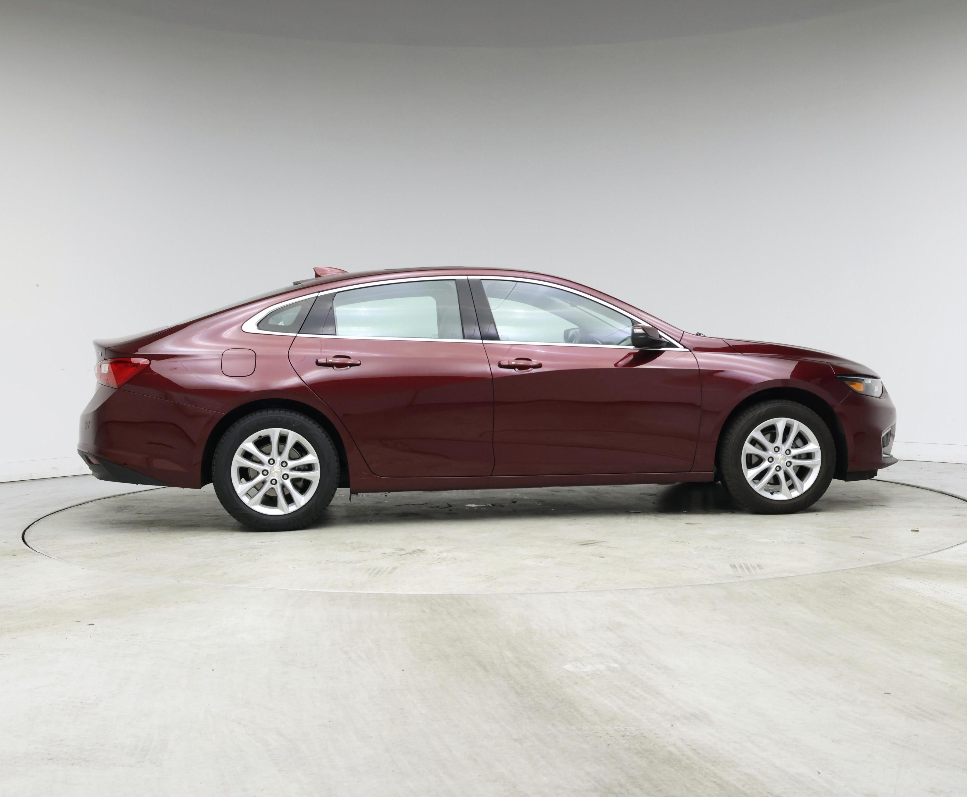 Thumbnail: 2016 Chevrolet Malibu - 7