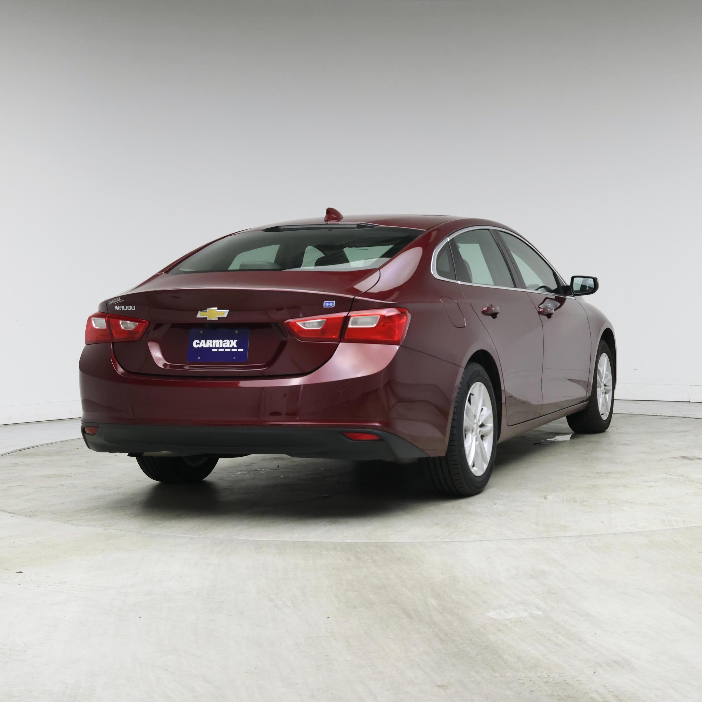 Thumbnail: 2016 Chevrolet Malibu - 8