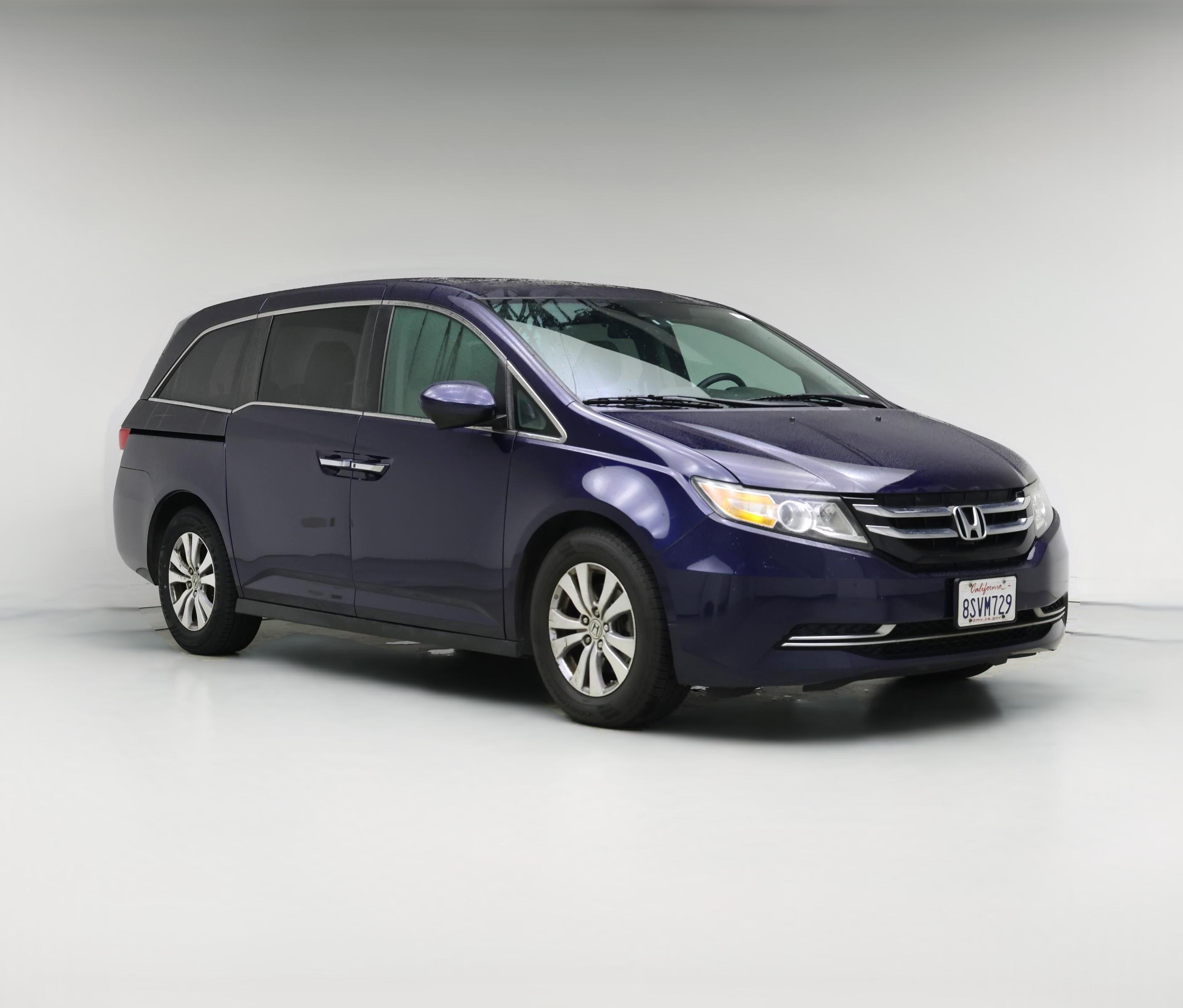 Thumbnail: 2016 Honda Odyssey - 1