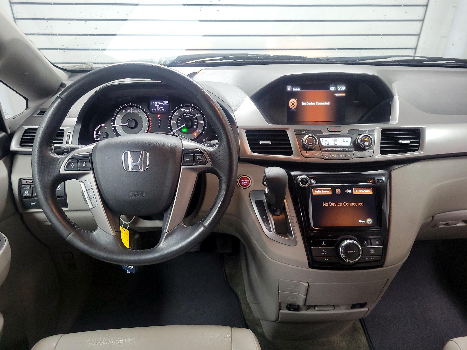 Thumbnail: 2016 Honda Odyssey - 9