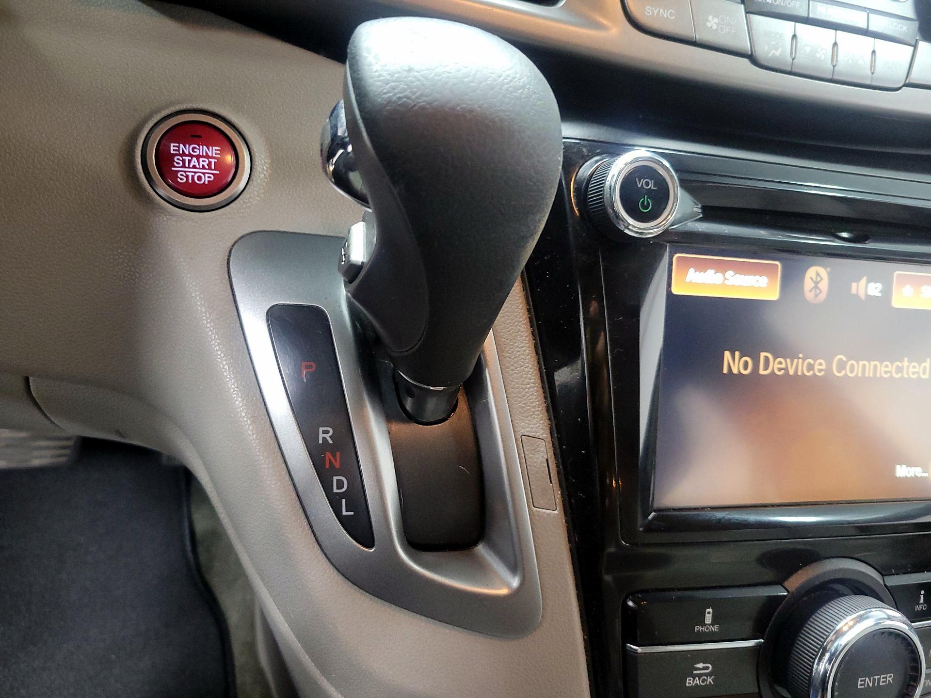 Thumbnail: 2016 Honda Odyssey - 16