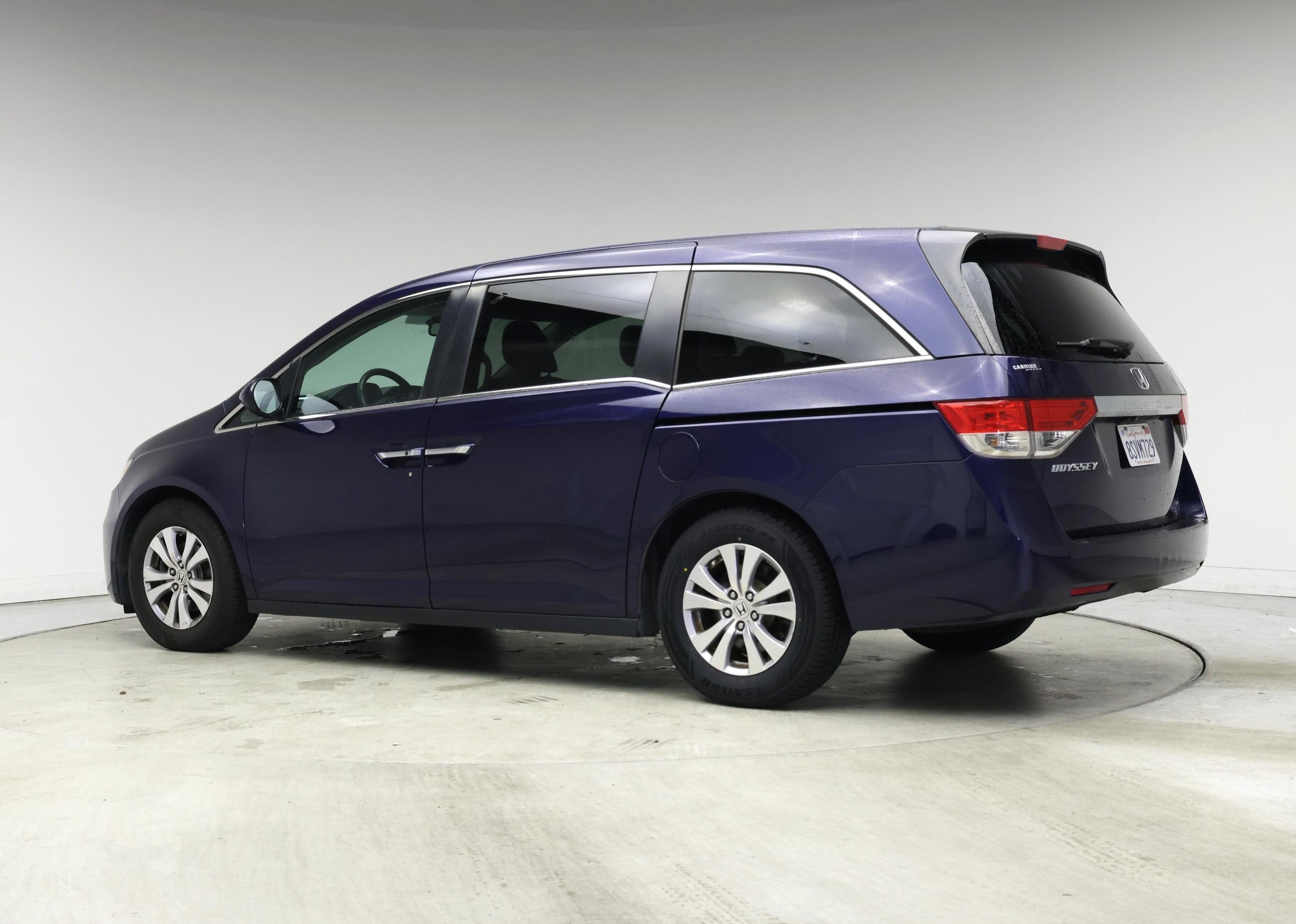 Thumbnail: 2016 Honda Odyssey - 2