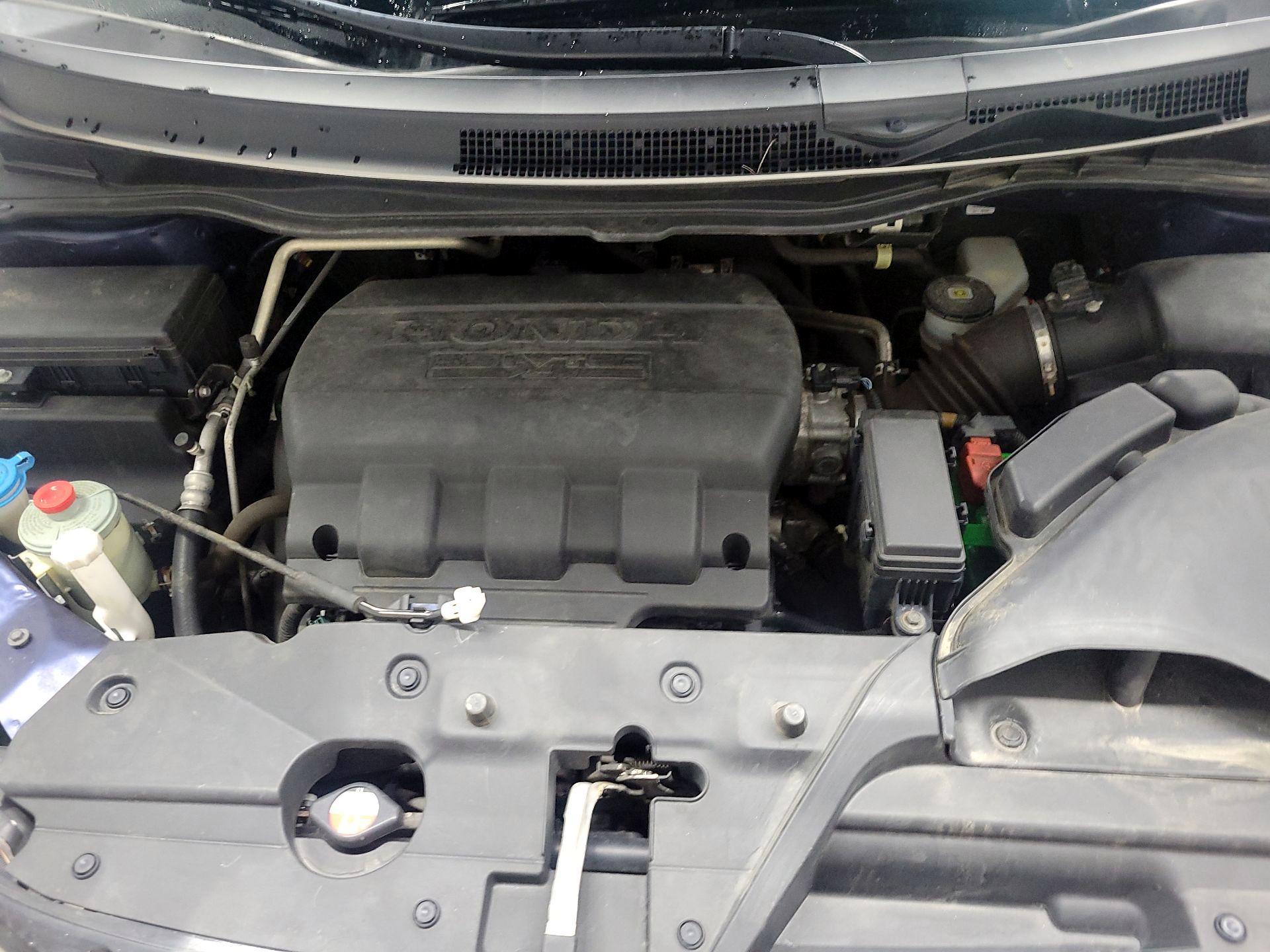 Thumbnail: 2016 Honda Odyssey - 19