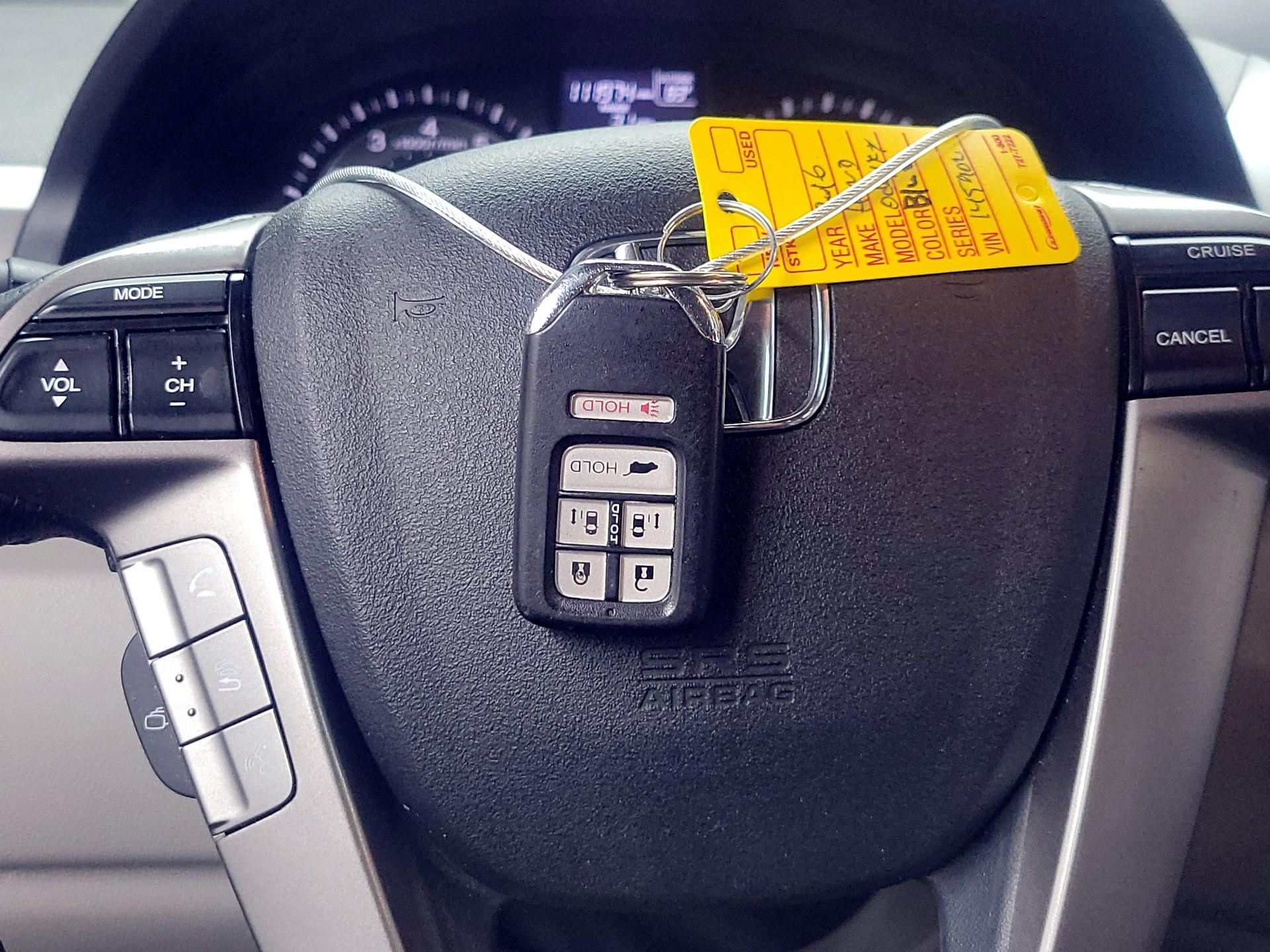 Thumbnail: 2016 Honda Odyssey - 20