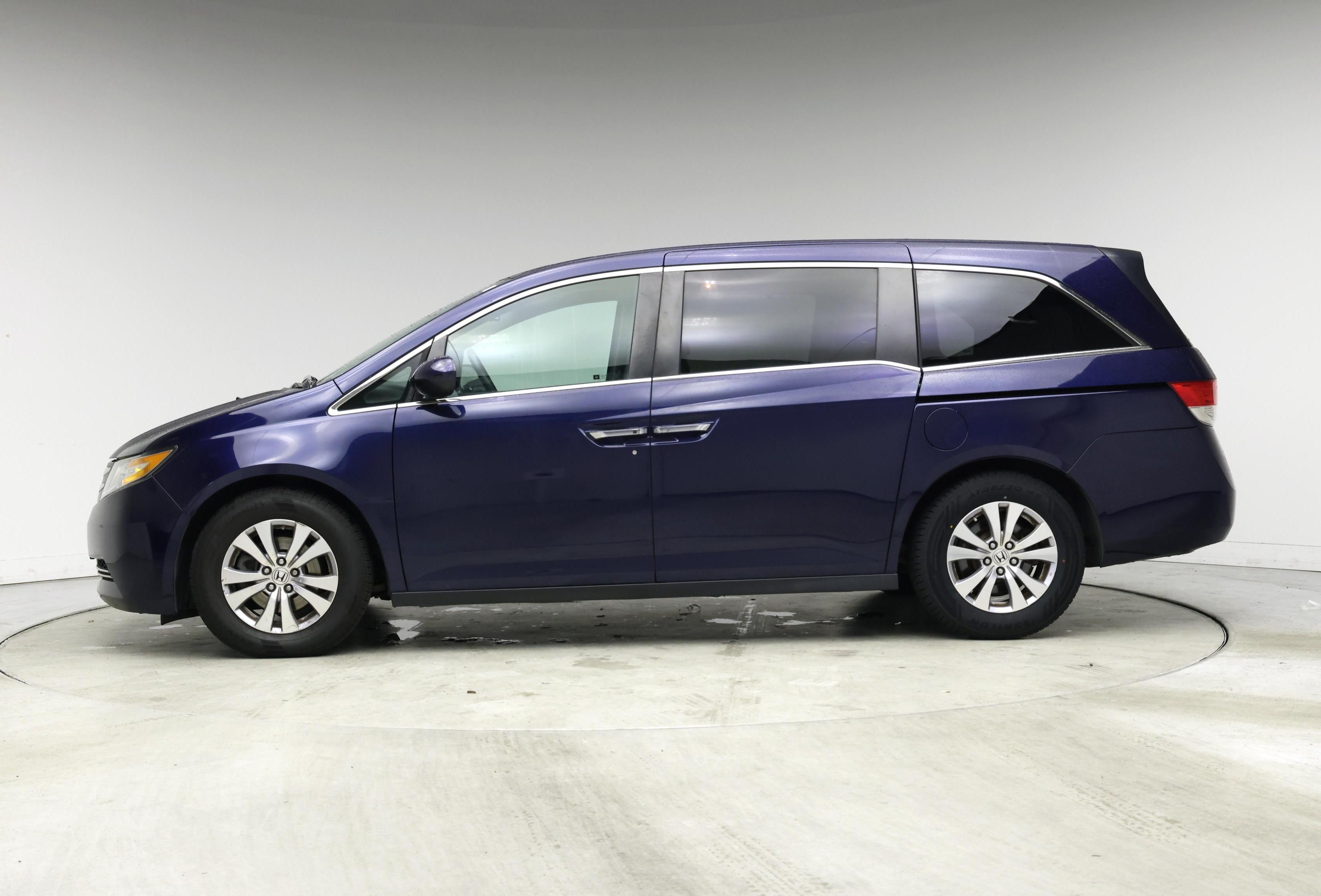 Thumbnail: 2016 Honda Odyssey - 3