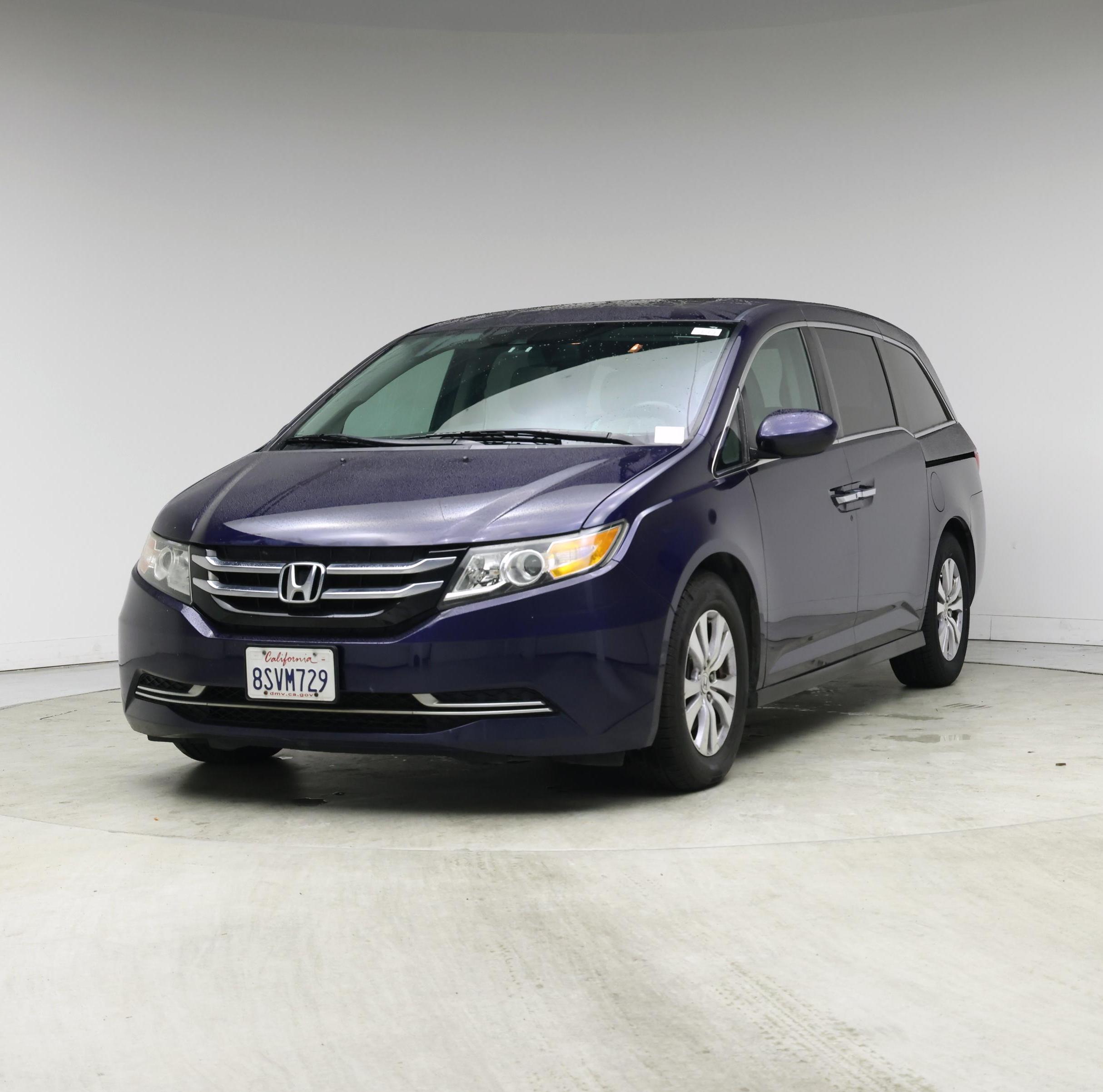 Thumbnail: 2016 Honda Odyssey - 4