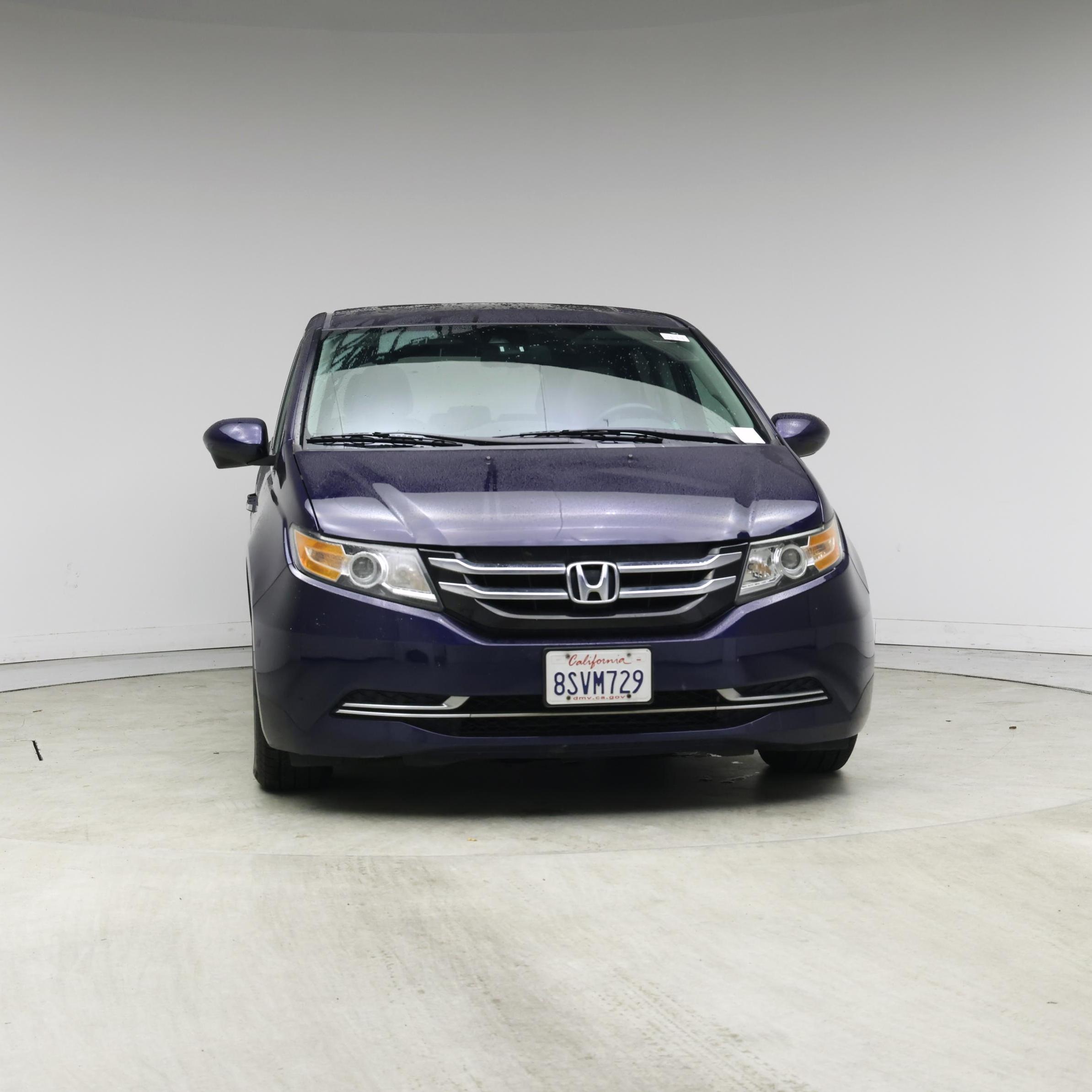 Thumbnail: 2016 Honda Odyssey - 5