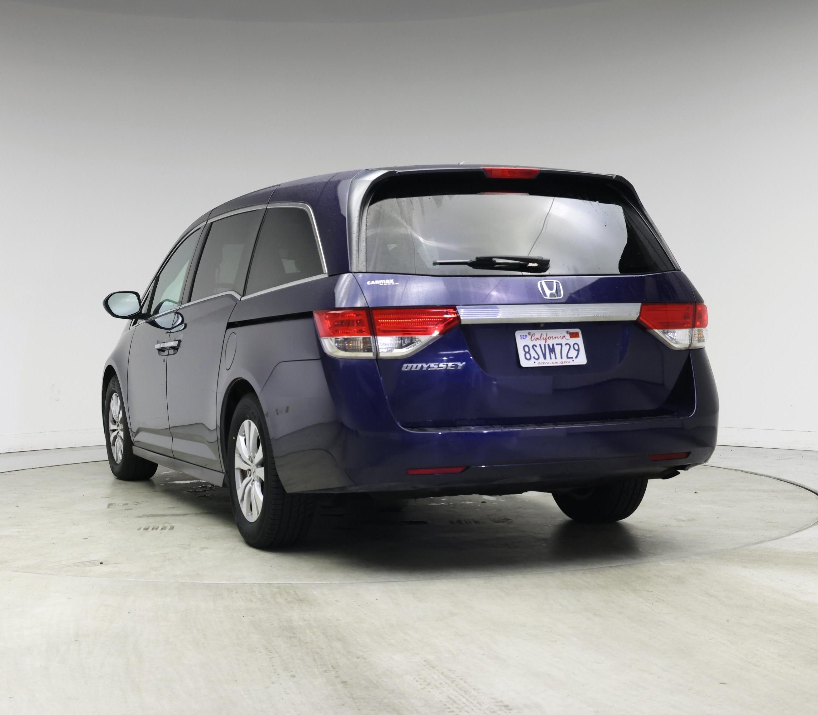 Thumbnail: 2016 Honda Odyssey - 6