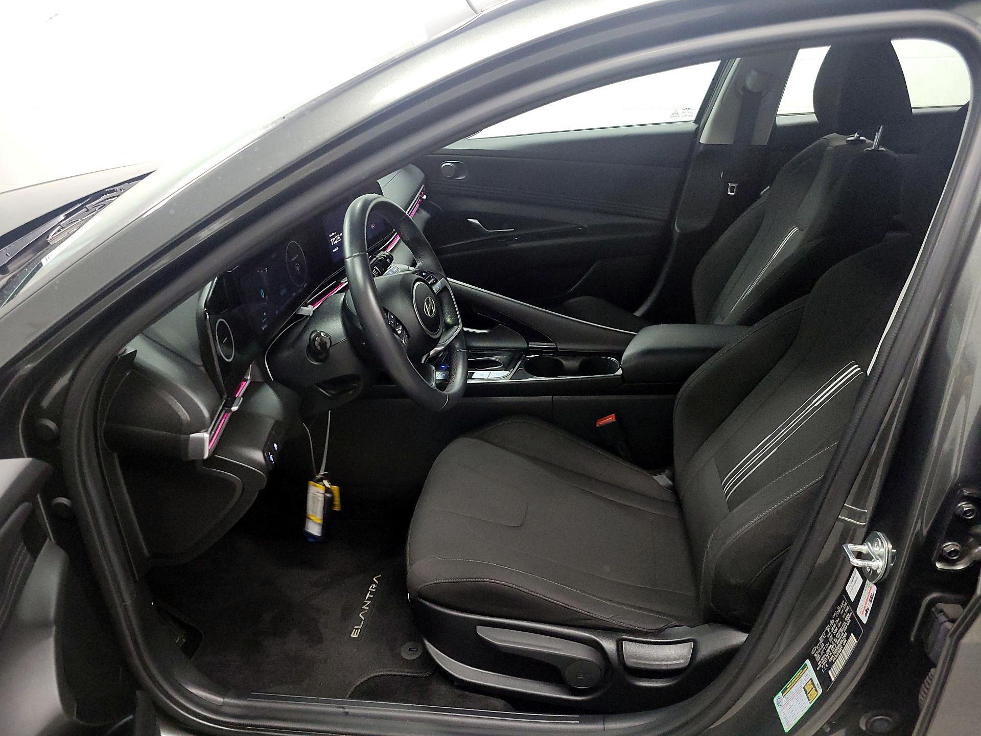 Thumbnail: 2024 Hyundai Elantra - 11