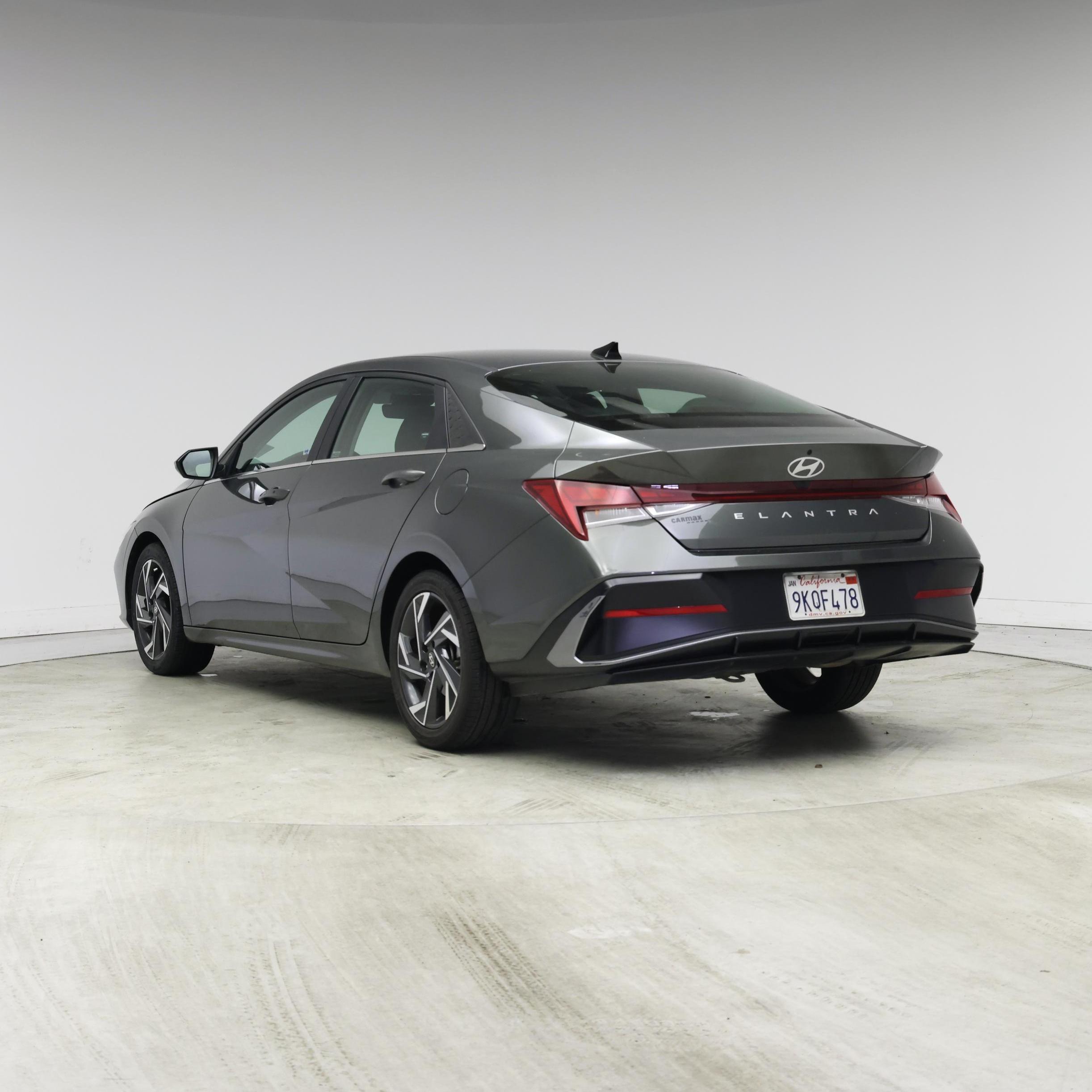 Thumbnail: 2024 Hyundai Elantra - 2