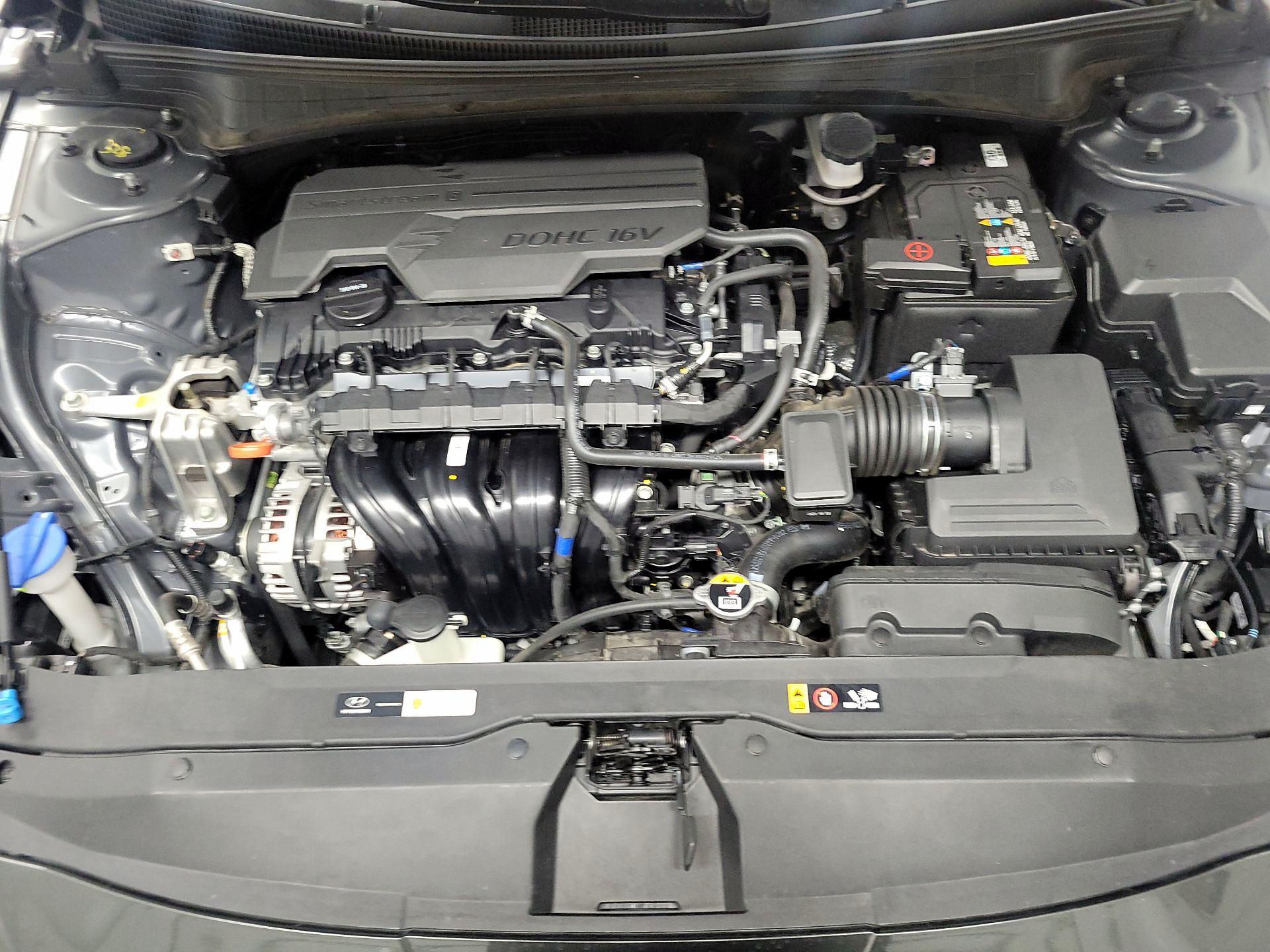 Thumbnail: 2024 Hyundai Elantra - 20