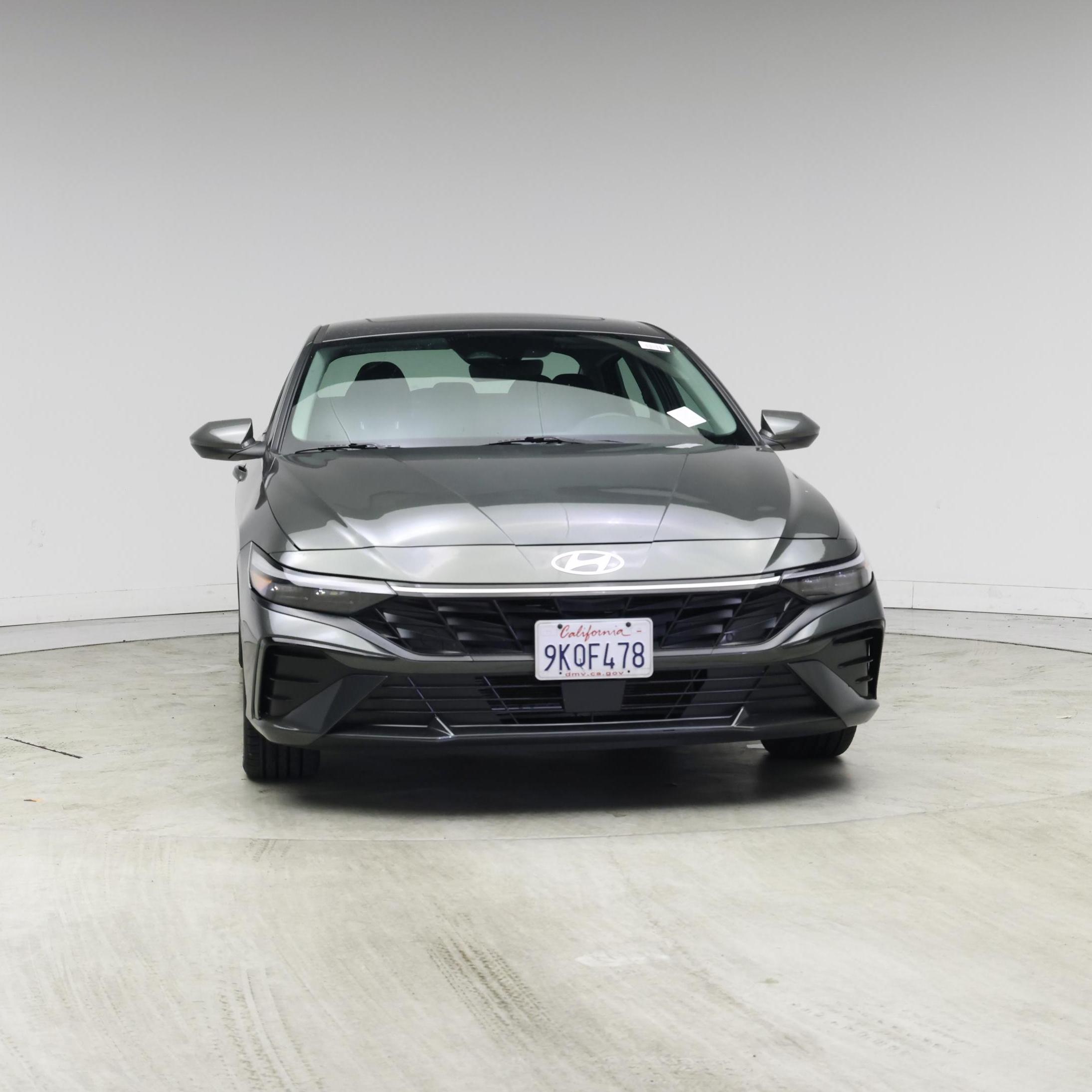 Thumbnail: 2024 Hyundai Elantra - 5