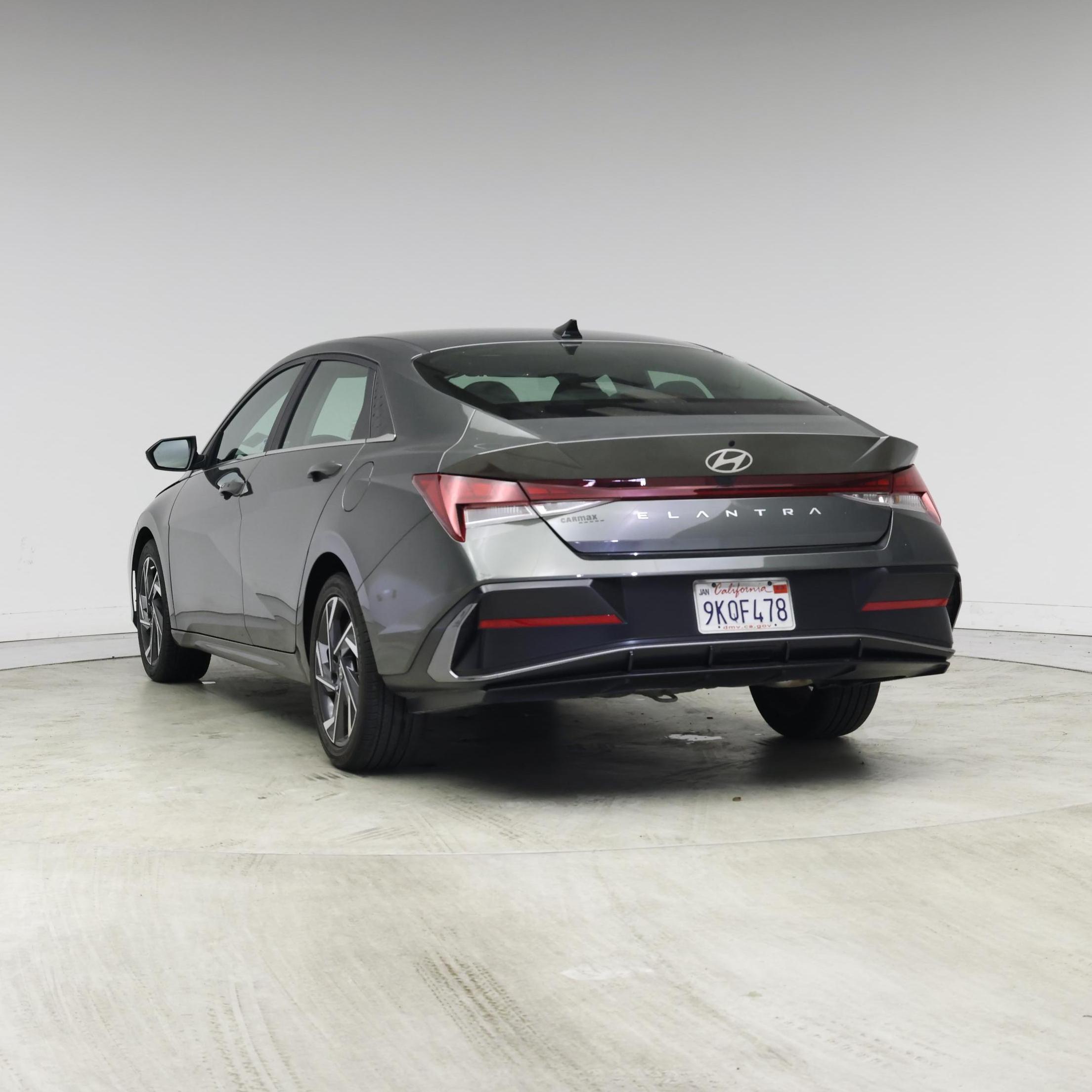 Thumbnail: 2024 Hyundai Elantra - 6