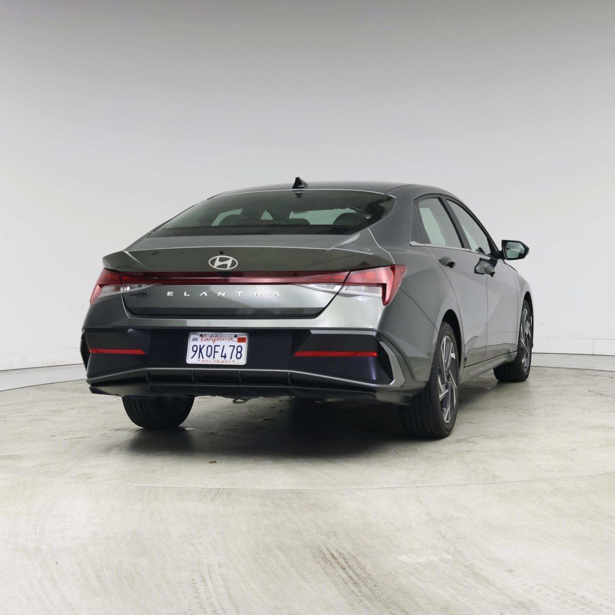 Thumbnail: 2024 Hyundai Elantra - 8