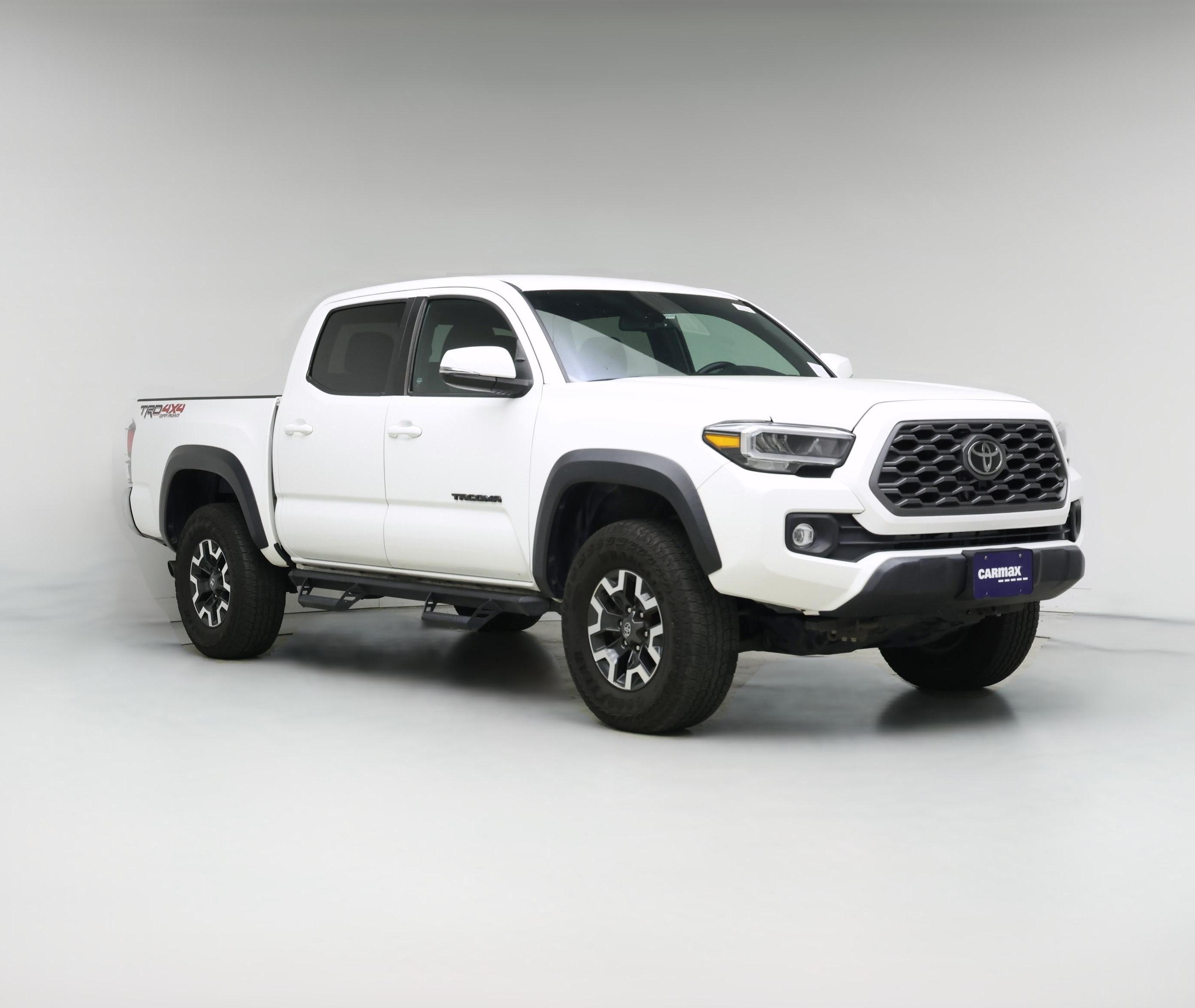 Thumbnail: 2023 Toyota Tacoma - 1