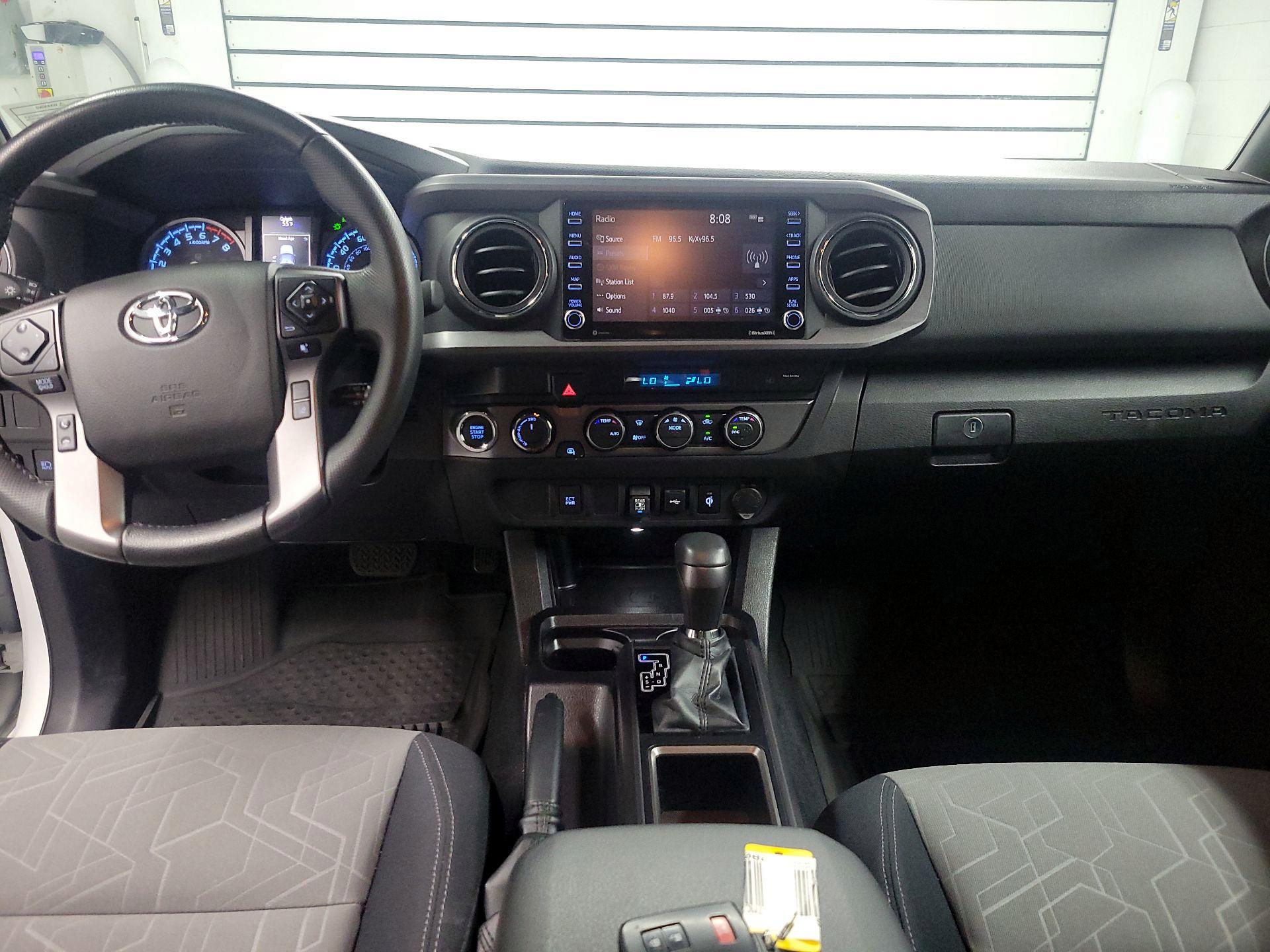 Thumbnail: 2023 Toyota Tacoma - 9