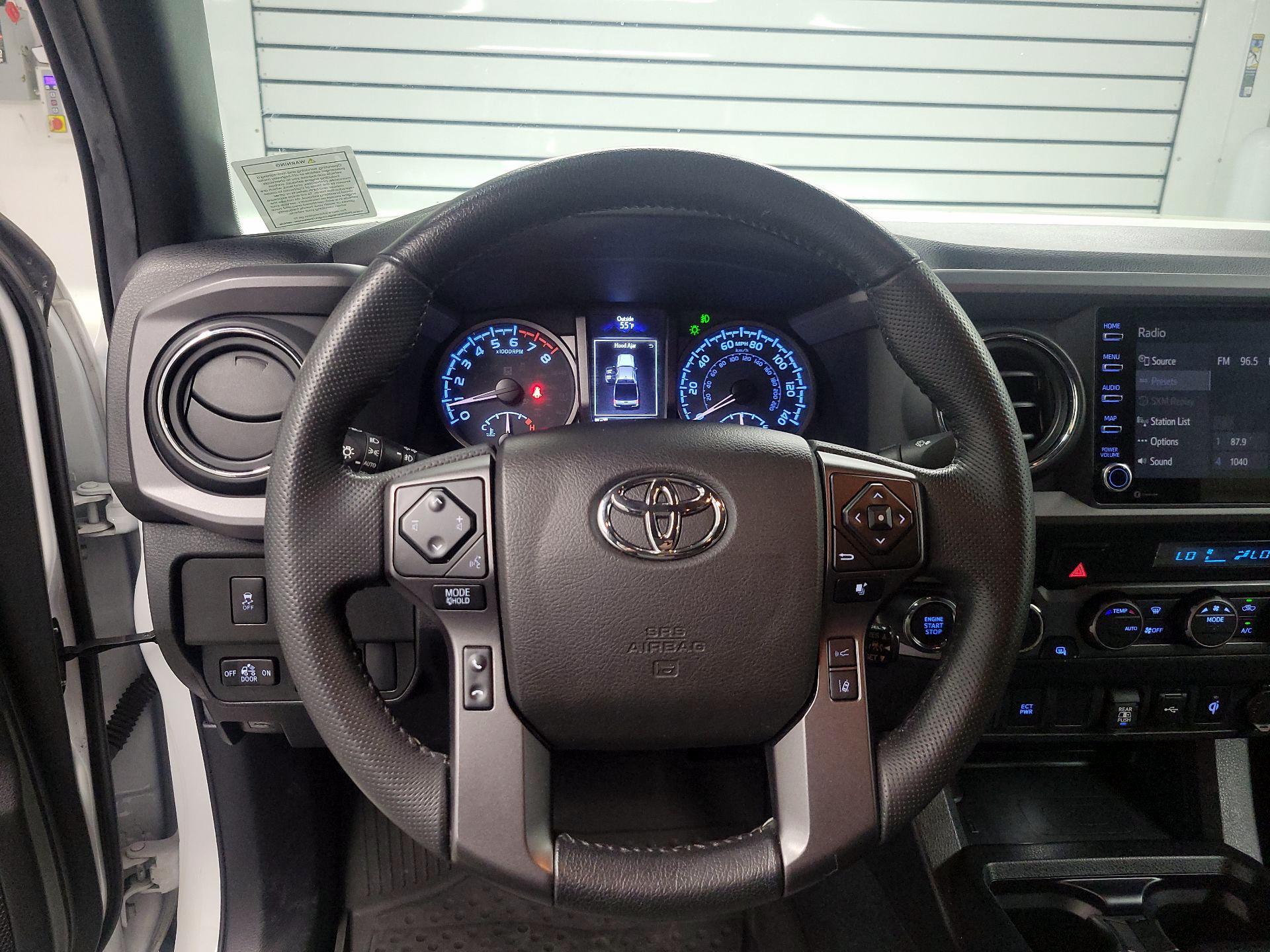 Thumbnail: 2023 Toyota Tacoma - 10