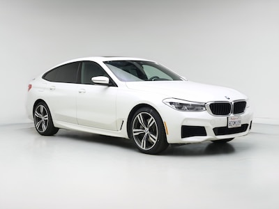 2019 BMW 640 XI Gran Turismo