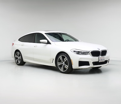 2019 BMW 640 XI Gran Turismo