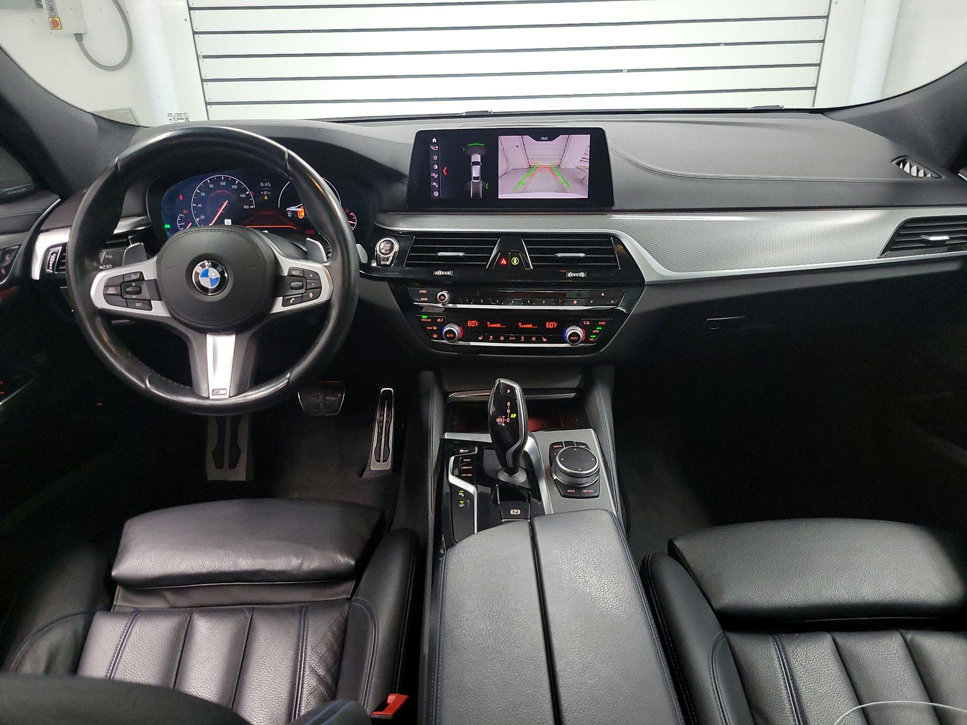 Thumbnail: 2019 BMW 6 Series - 9