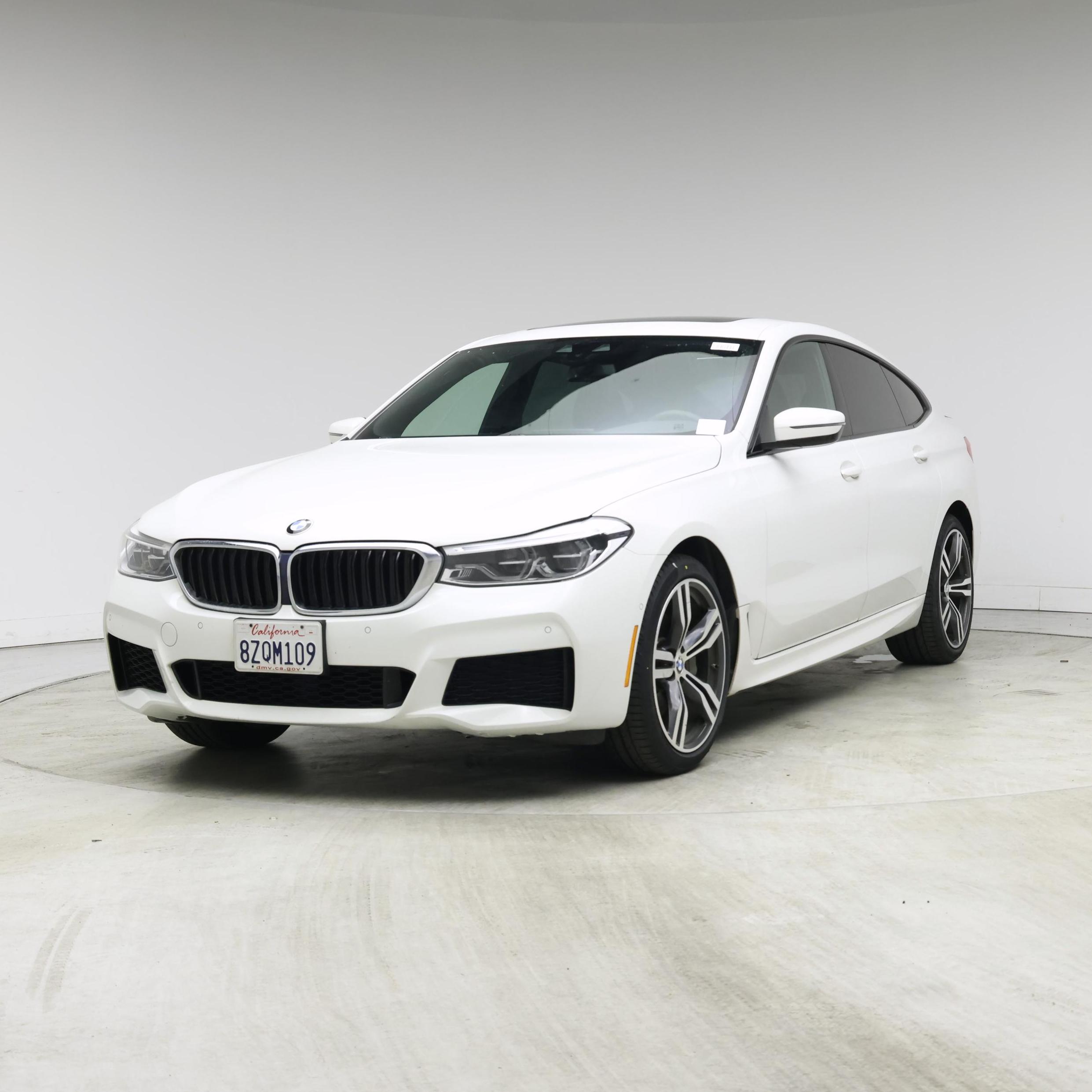 Thumbnail: 2019 BMW 6 Series - 4