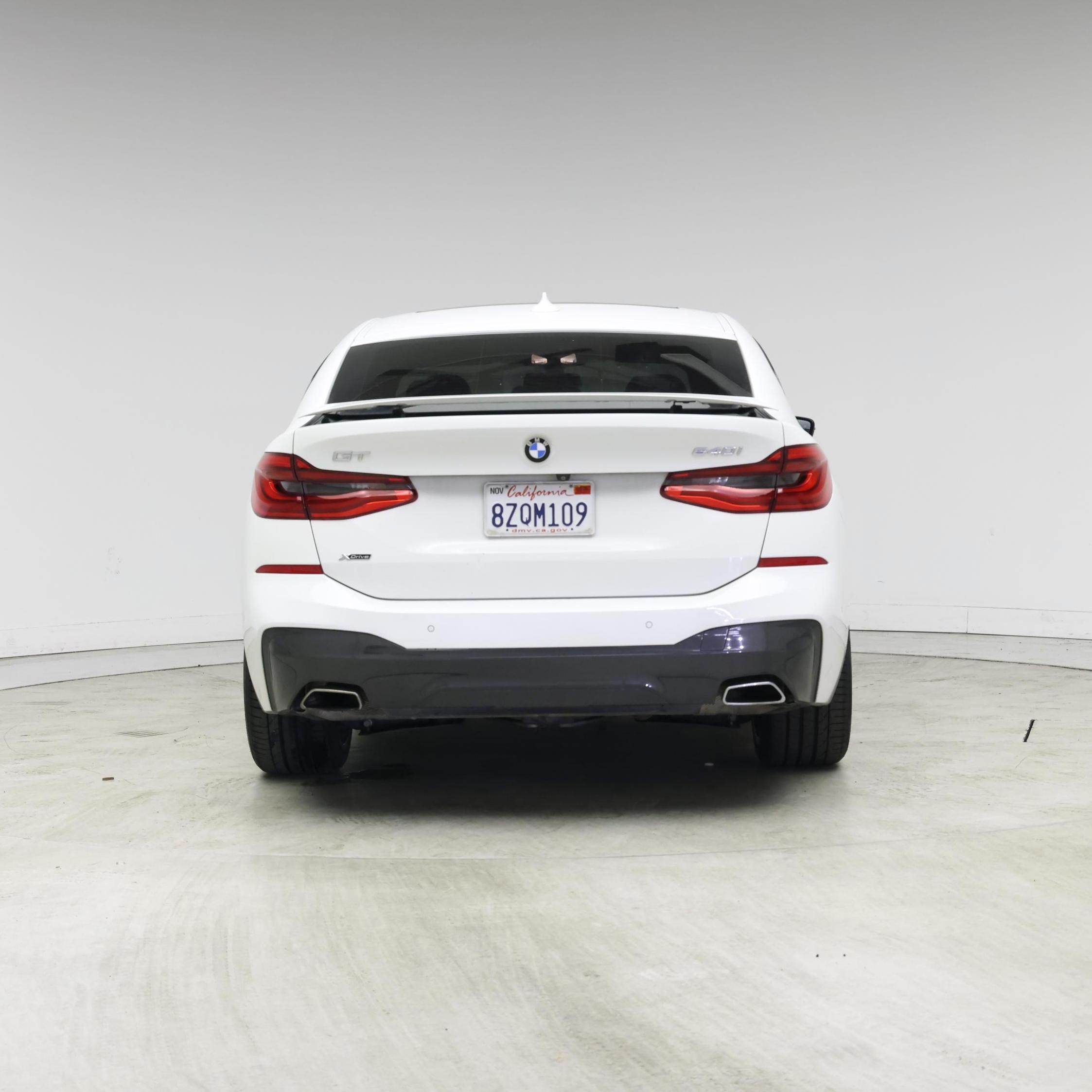 Thumbnail: 2019 BMW 6 Series - 6