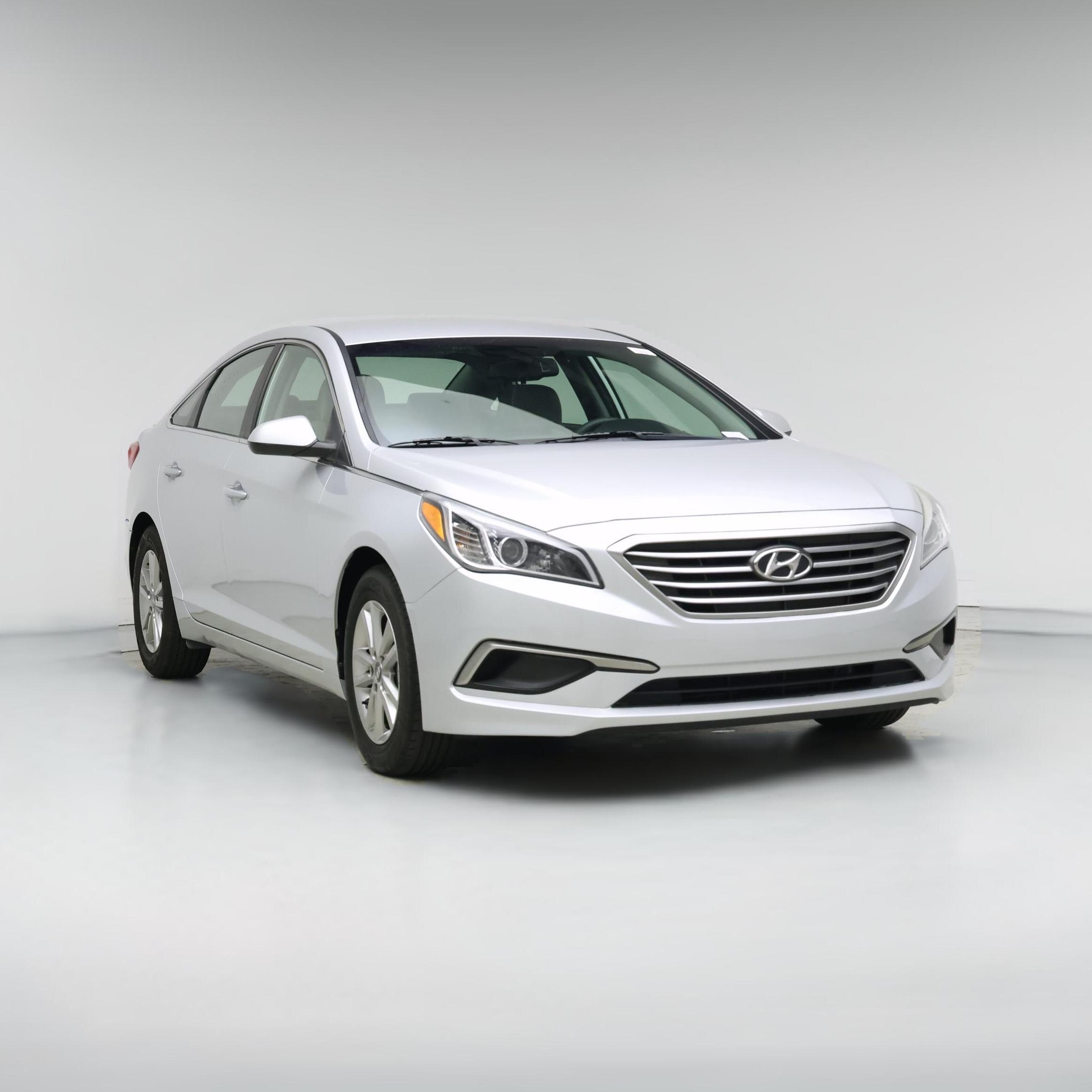 Thumbnail: 2016 Hyundai Sonata - 1
