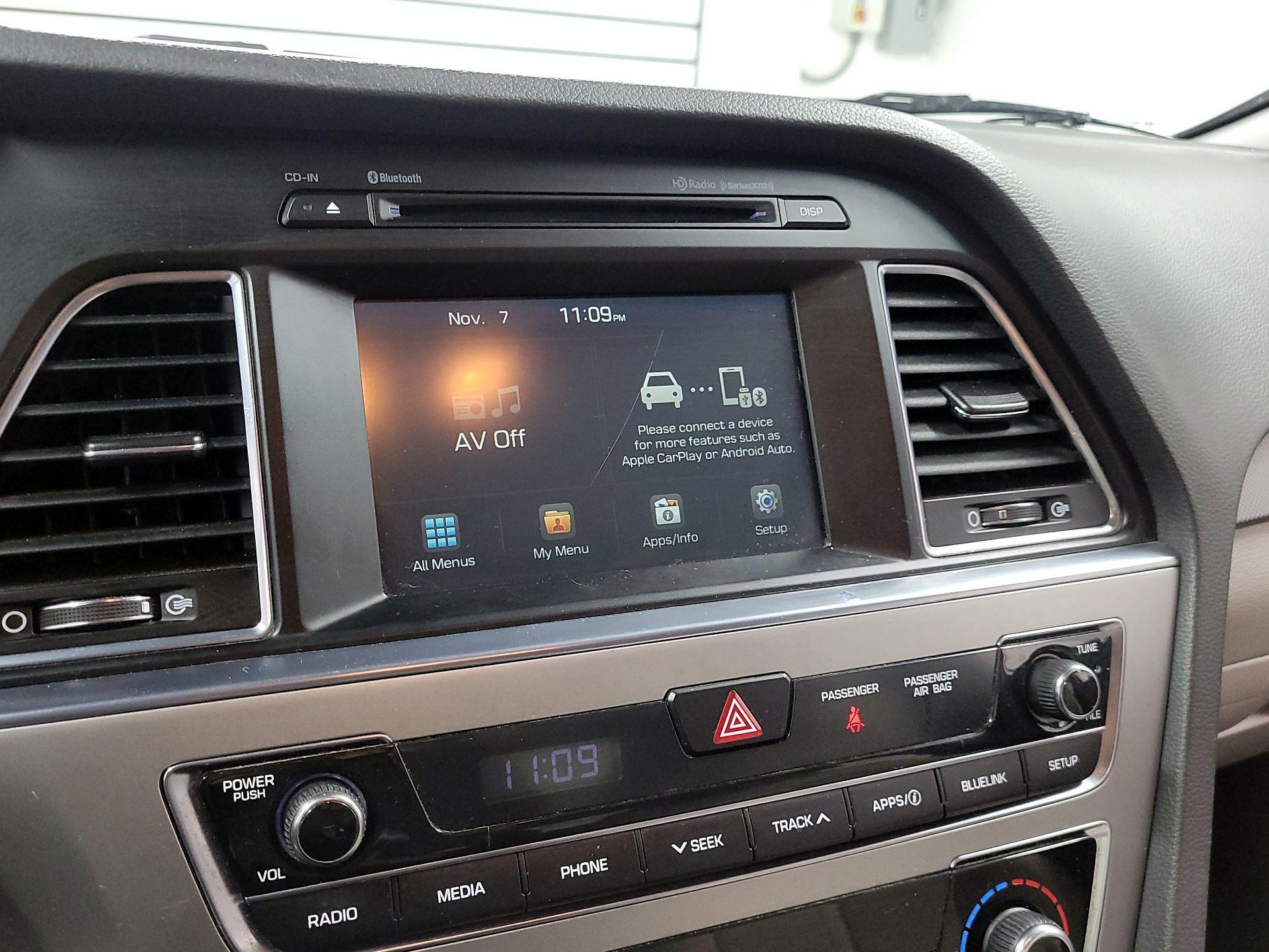 Thumbnail: 2016 Hyundai Sonata - 13