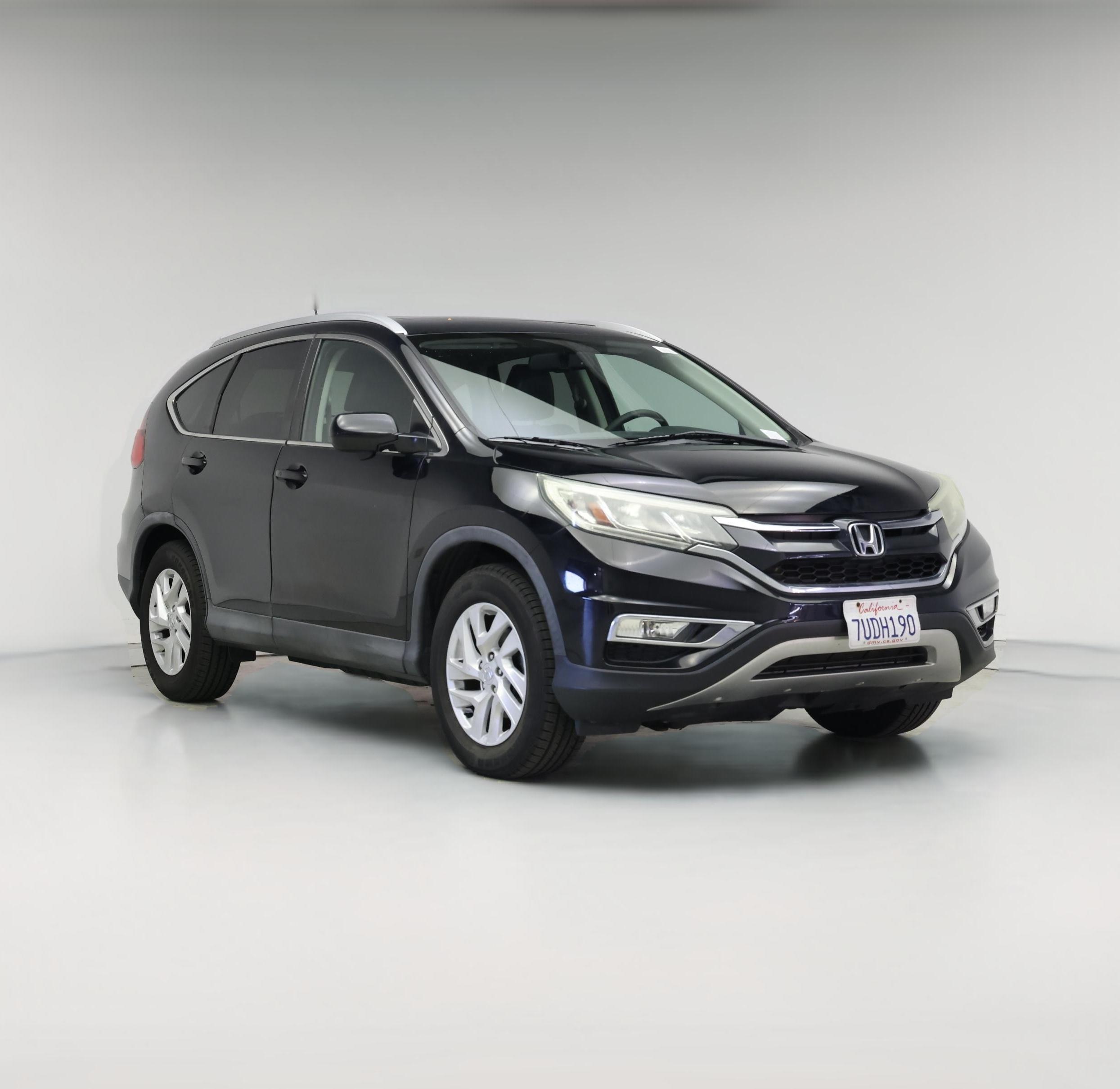 Thumbnail: 2016 Honda CR-V - 1