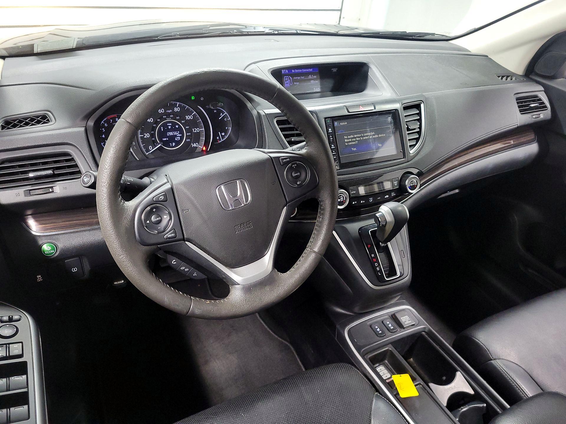 Thumbnail: 2016 Honda CR-V - 9