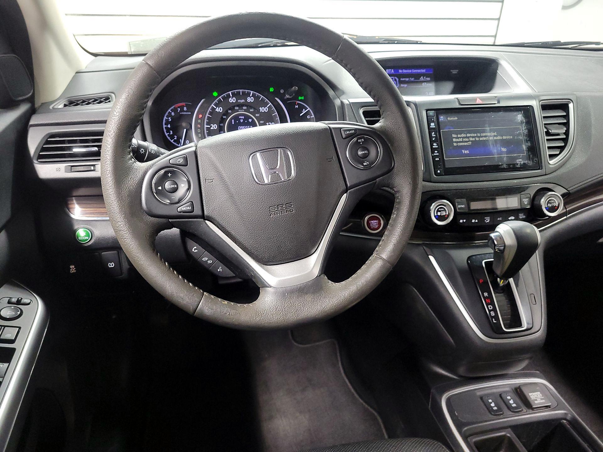 Thumbnail: 2016 Honda CR-V - 10