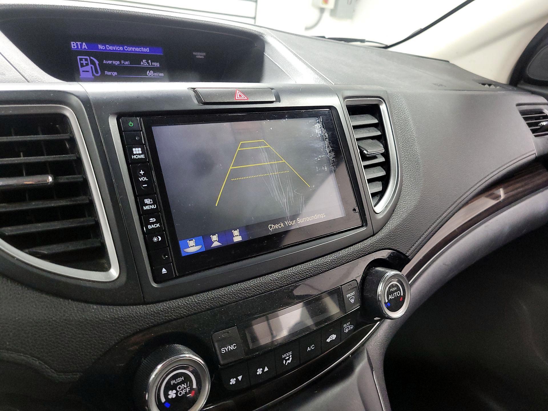 Thumbnail: 2016 Honda CR-V - 13