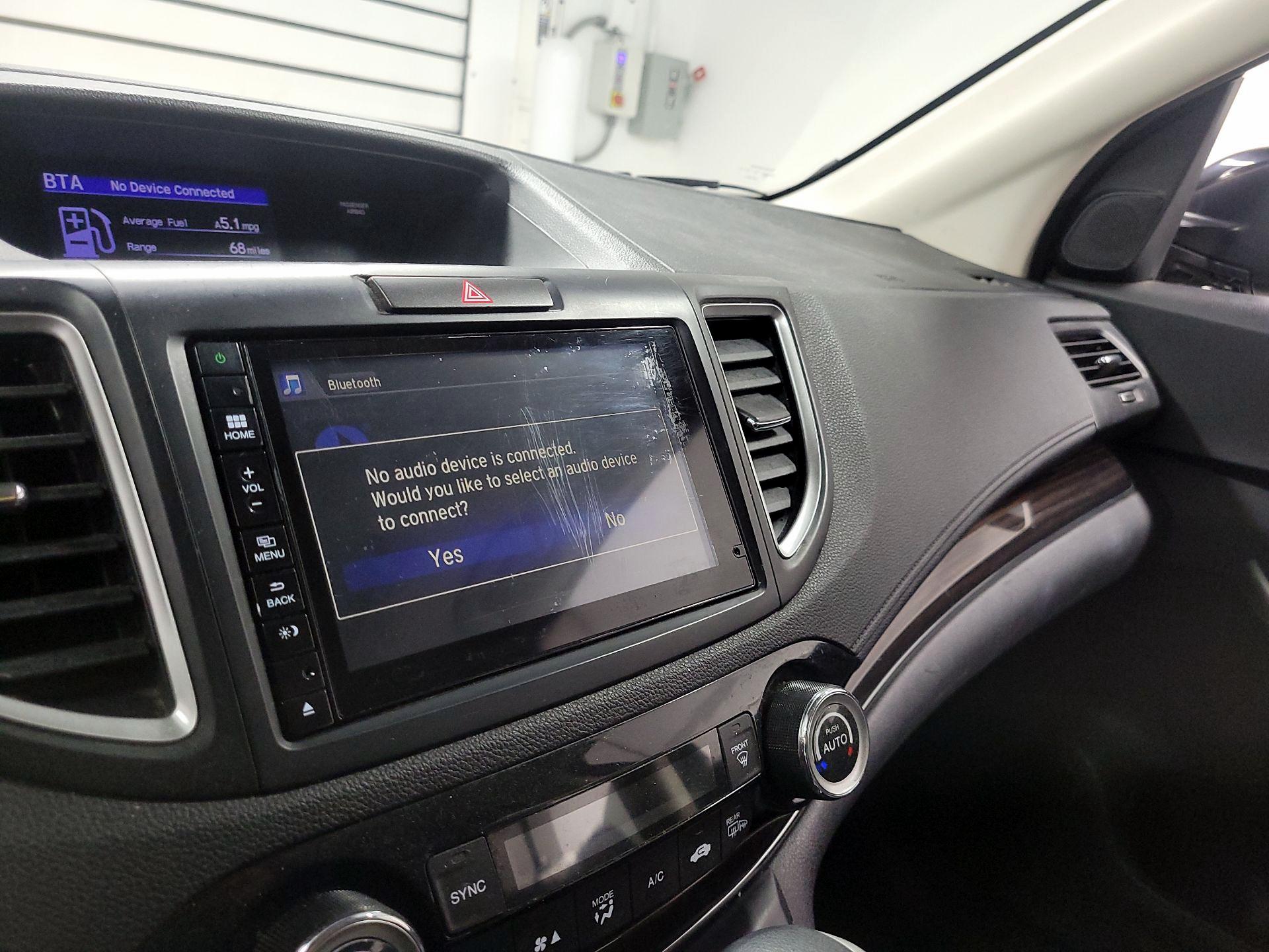 Thumbnail: 2016 Honda CR-V - 14