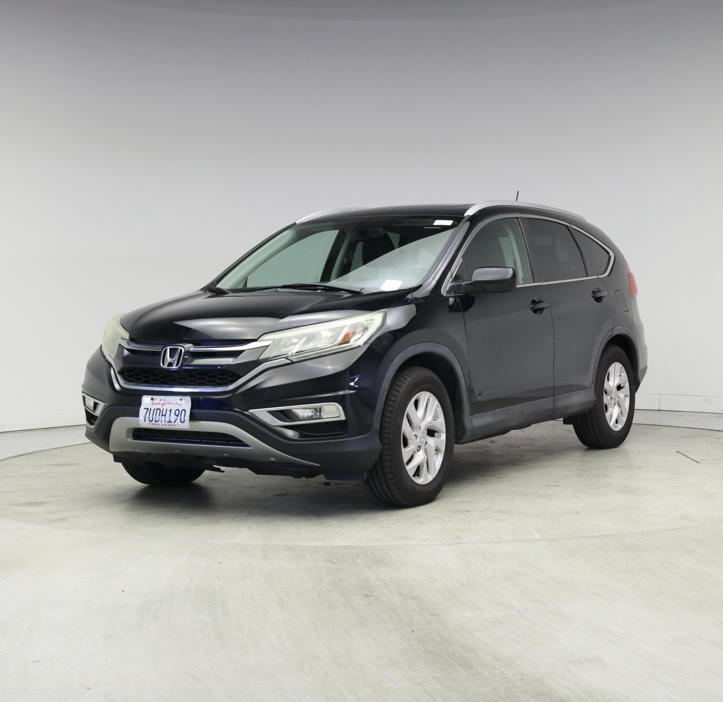 Thumbnail: 2016 Honda CR-V - 4