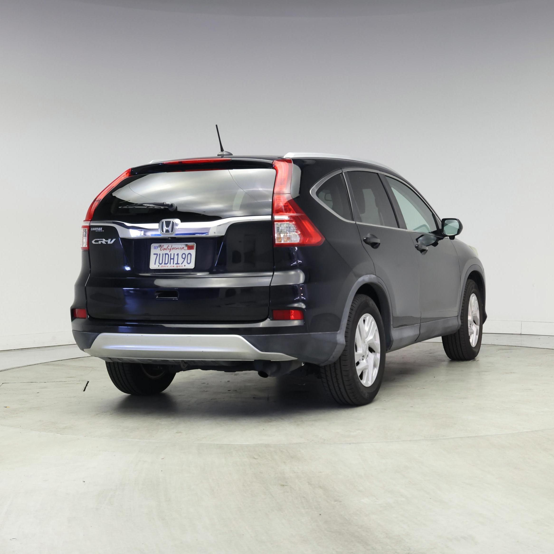 Thumbnail: 2016 Honda CR-V - 8