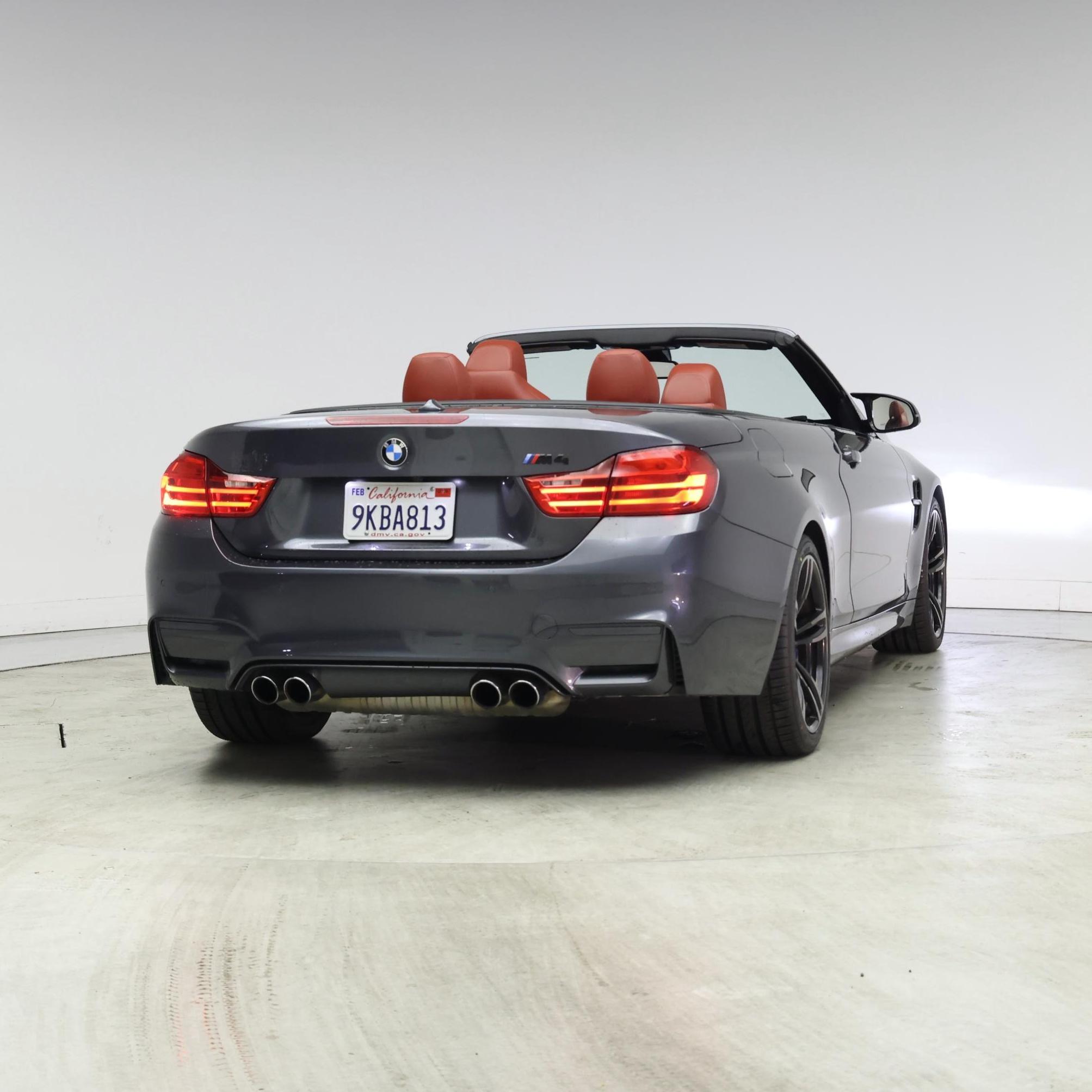 Thumbnail: 2015 BMW M4 - 8