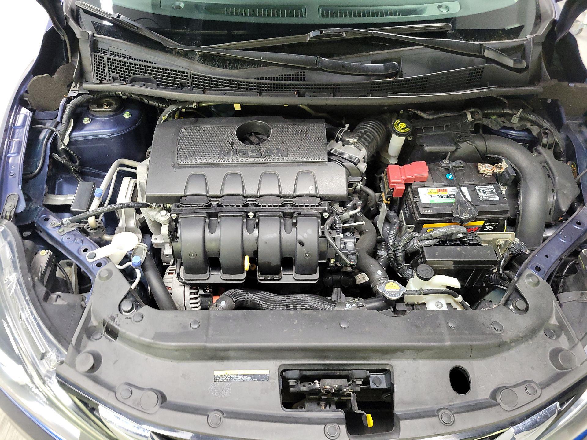 Thumbnail: 2019 Nissan Sentra - 20