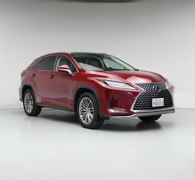 2020 Lexus RX 450h