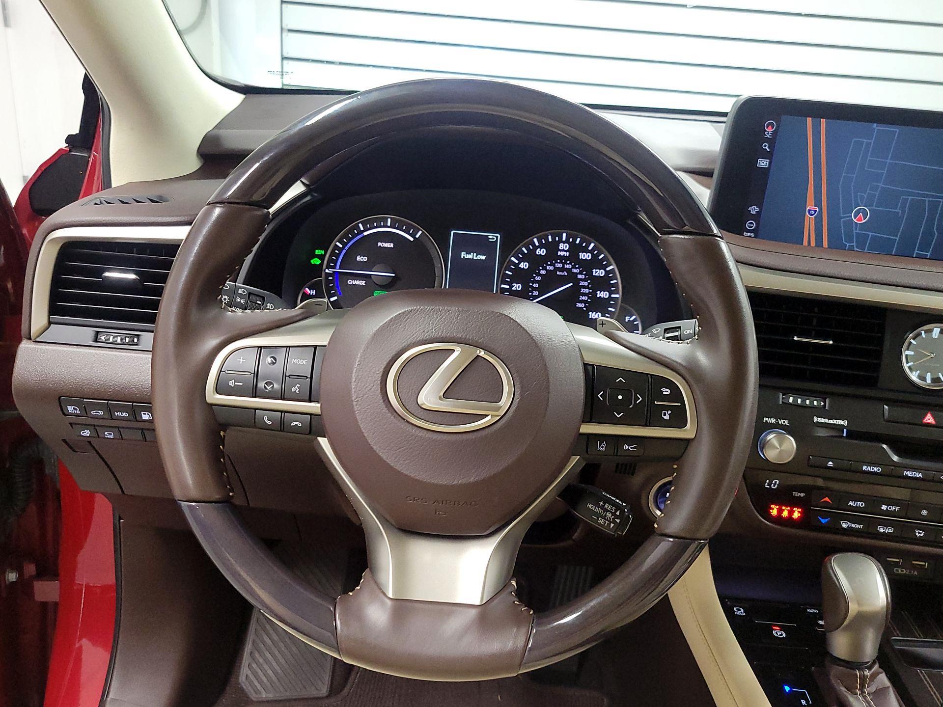Thumbnail: 2020 Lexus RX - 10