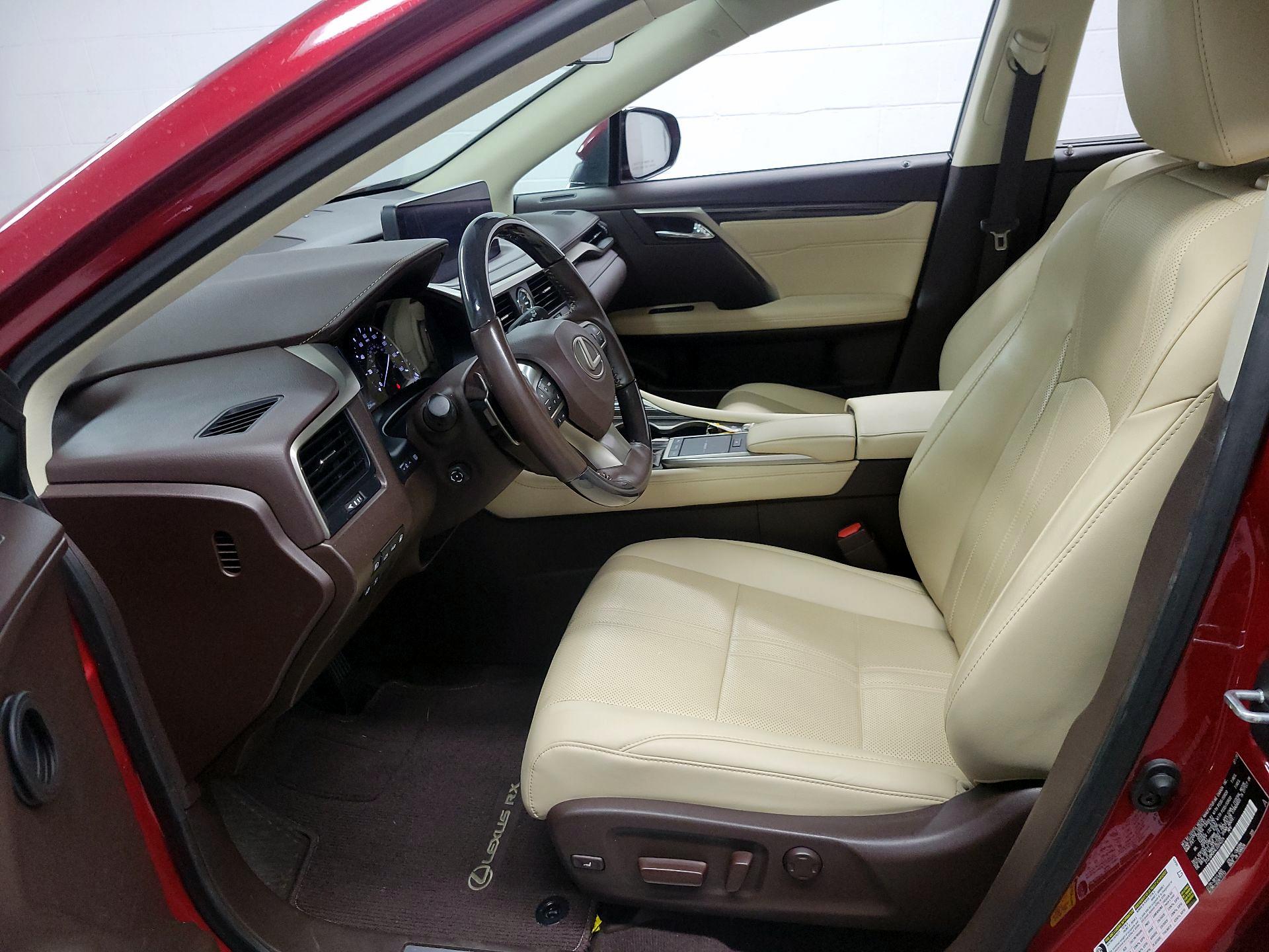 Thumbnail: 2020 Lexus RX - 11