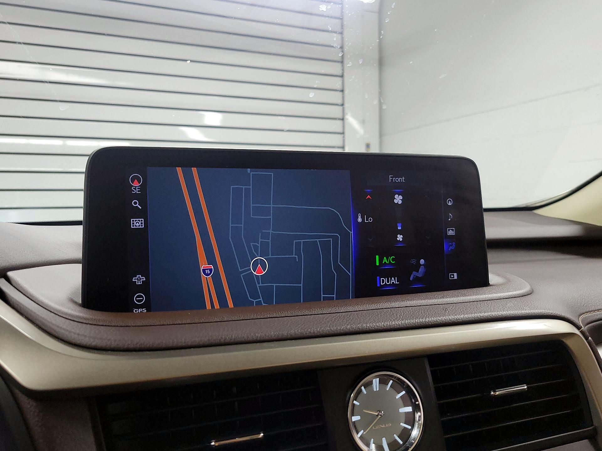 Thumbnail: 2020 Lexus RX - 14