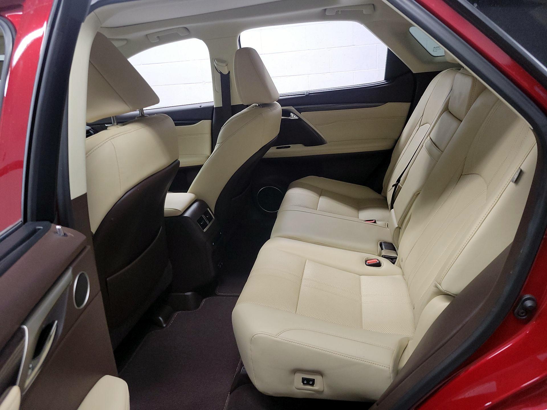 Thumbnail: 2020 Lexus RX - 17