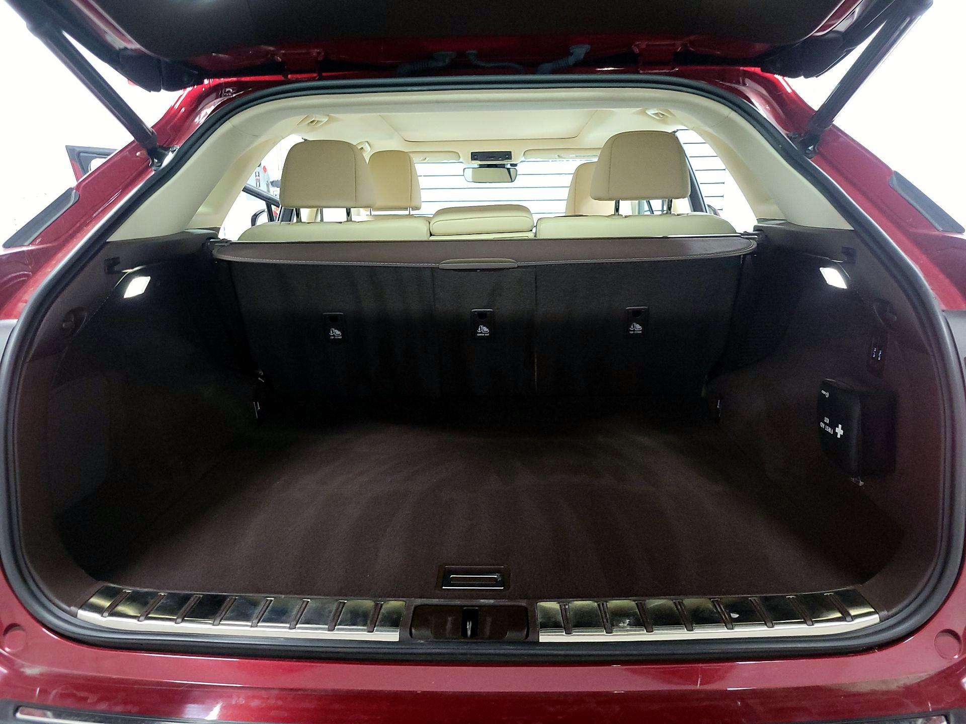 Thumbnail: 2020 Lexus RX - 18