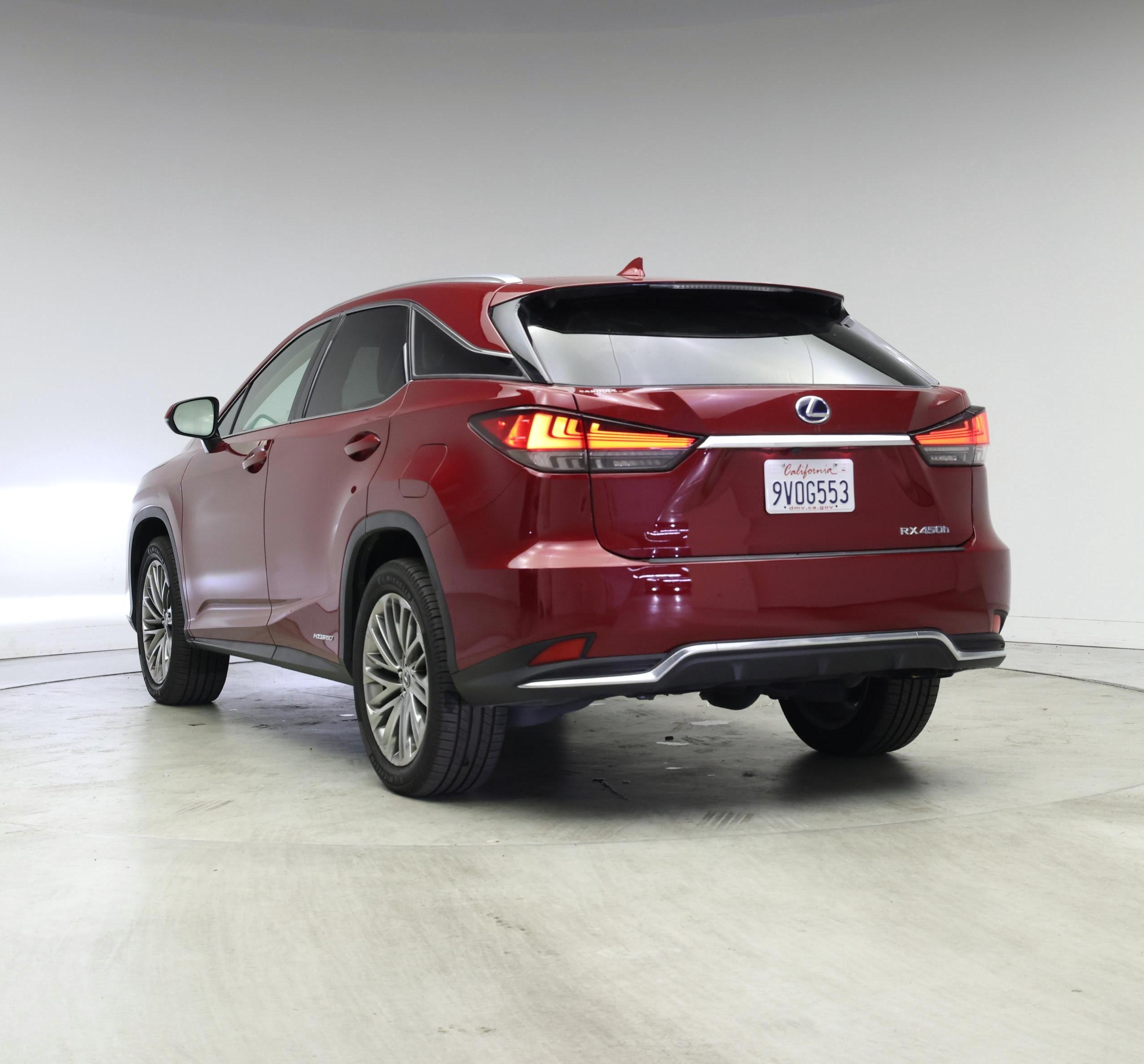 Thumbnail: 2020 Lexus RX - 2