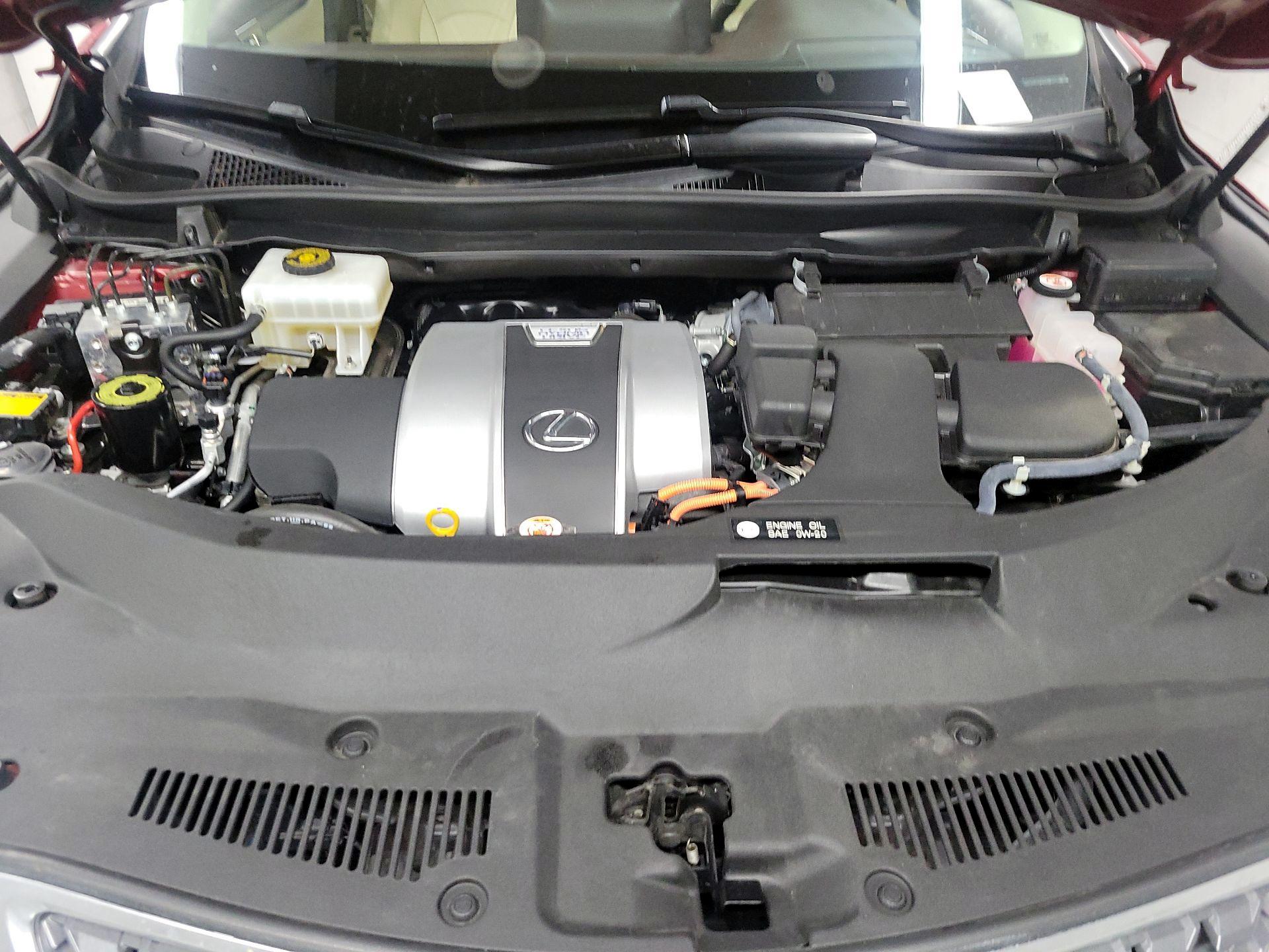 Thumbnail: 2020 Lexus RX - 19