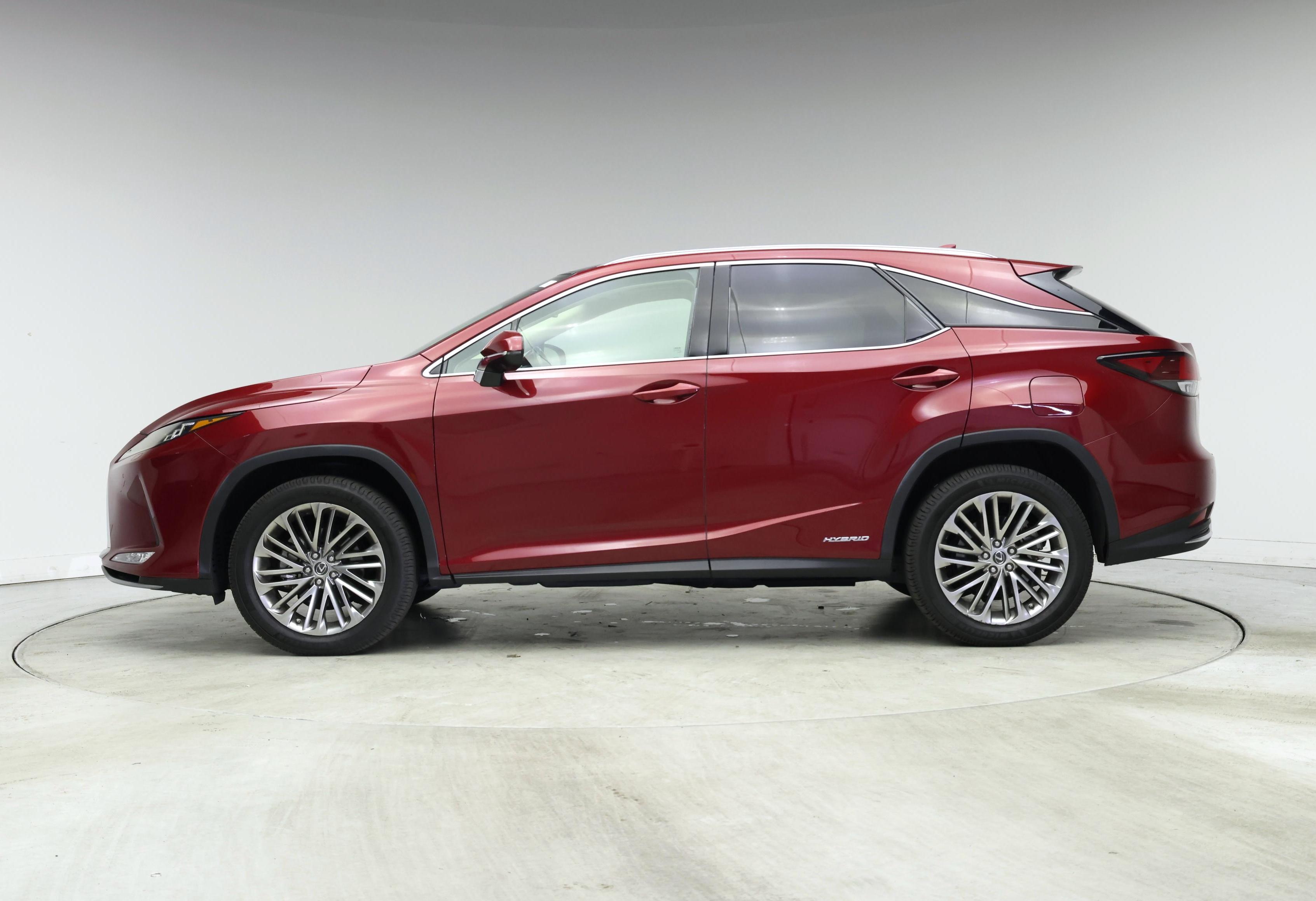 Thumbnail: 2020 Lexus RX - 3