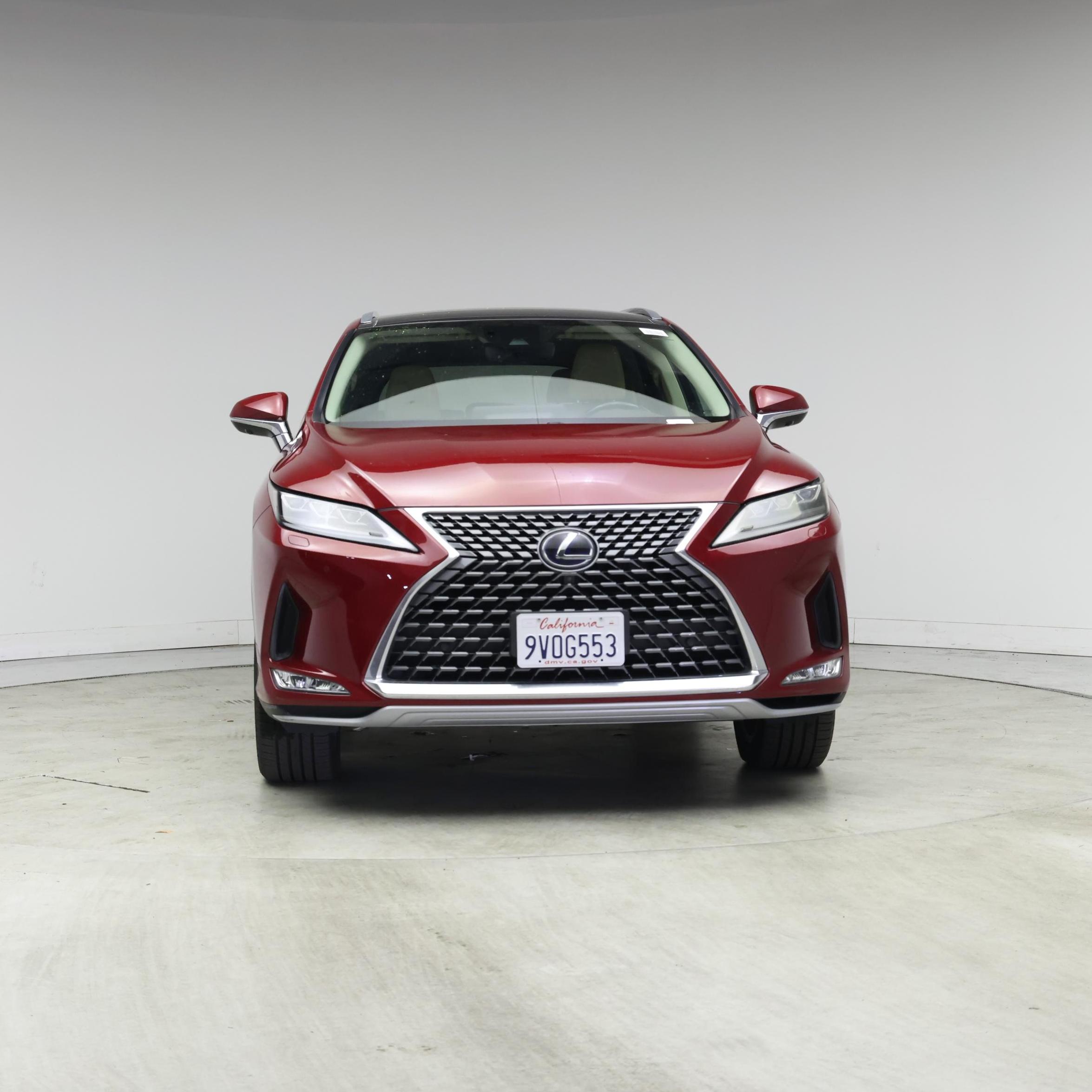 Thumbnail: 2020 Lexus RX - 5