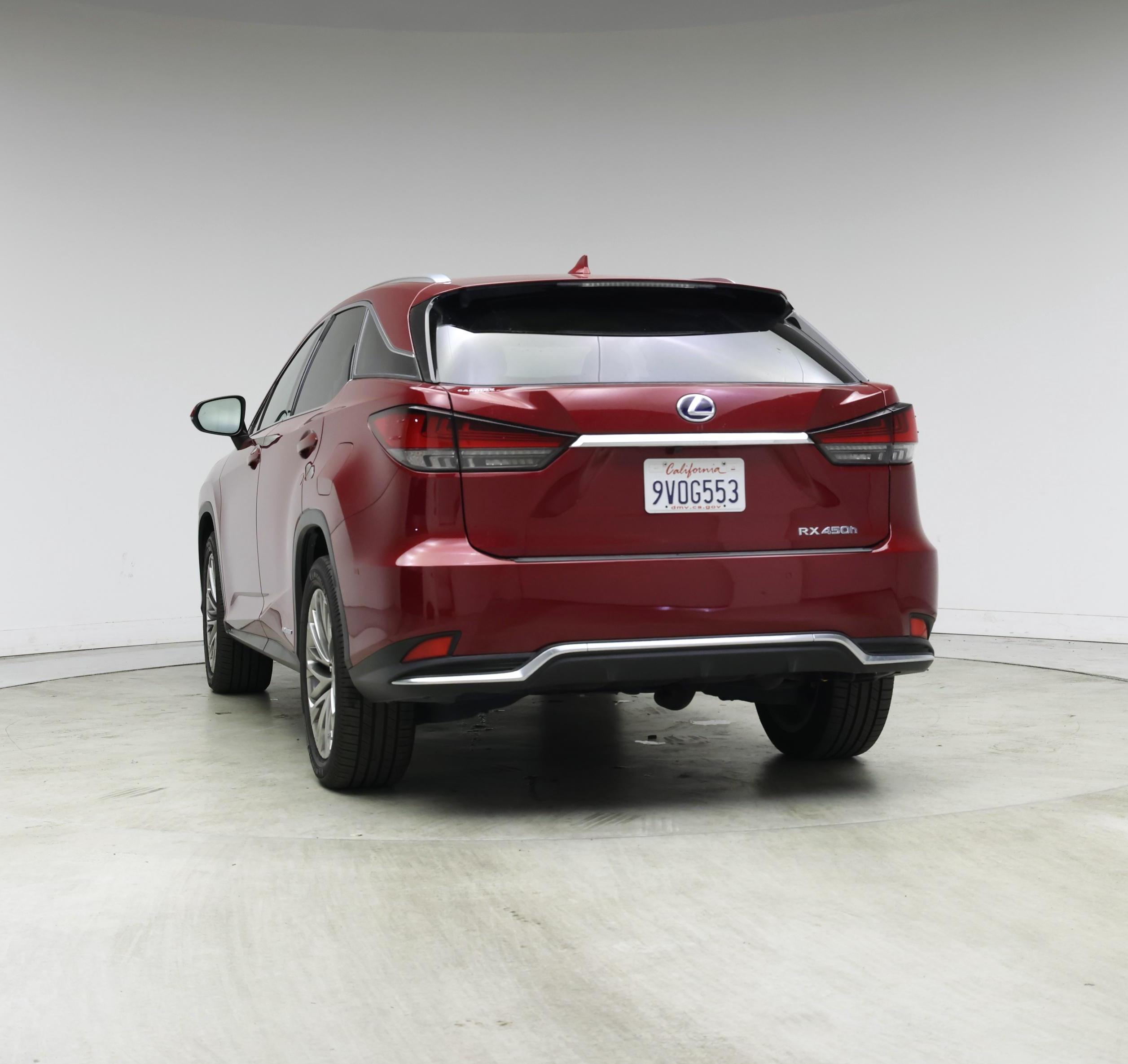 Thumbnail: 2020 Lexus RX - 6