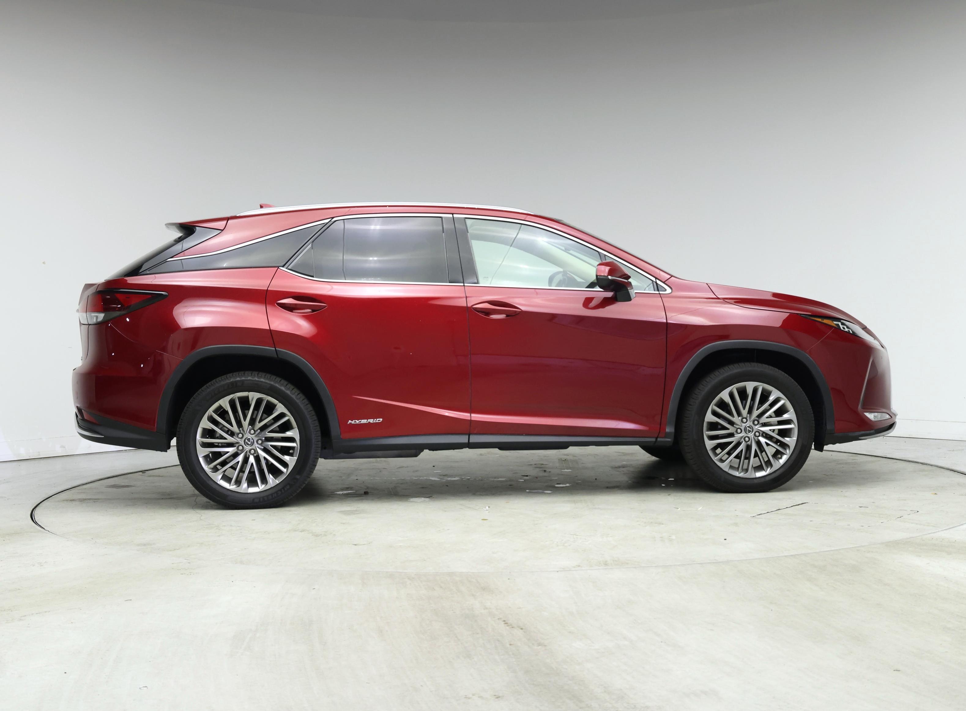 Thumbnail: 2020 Lexus RX - 7