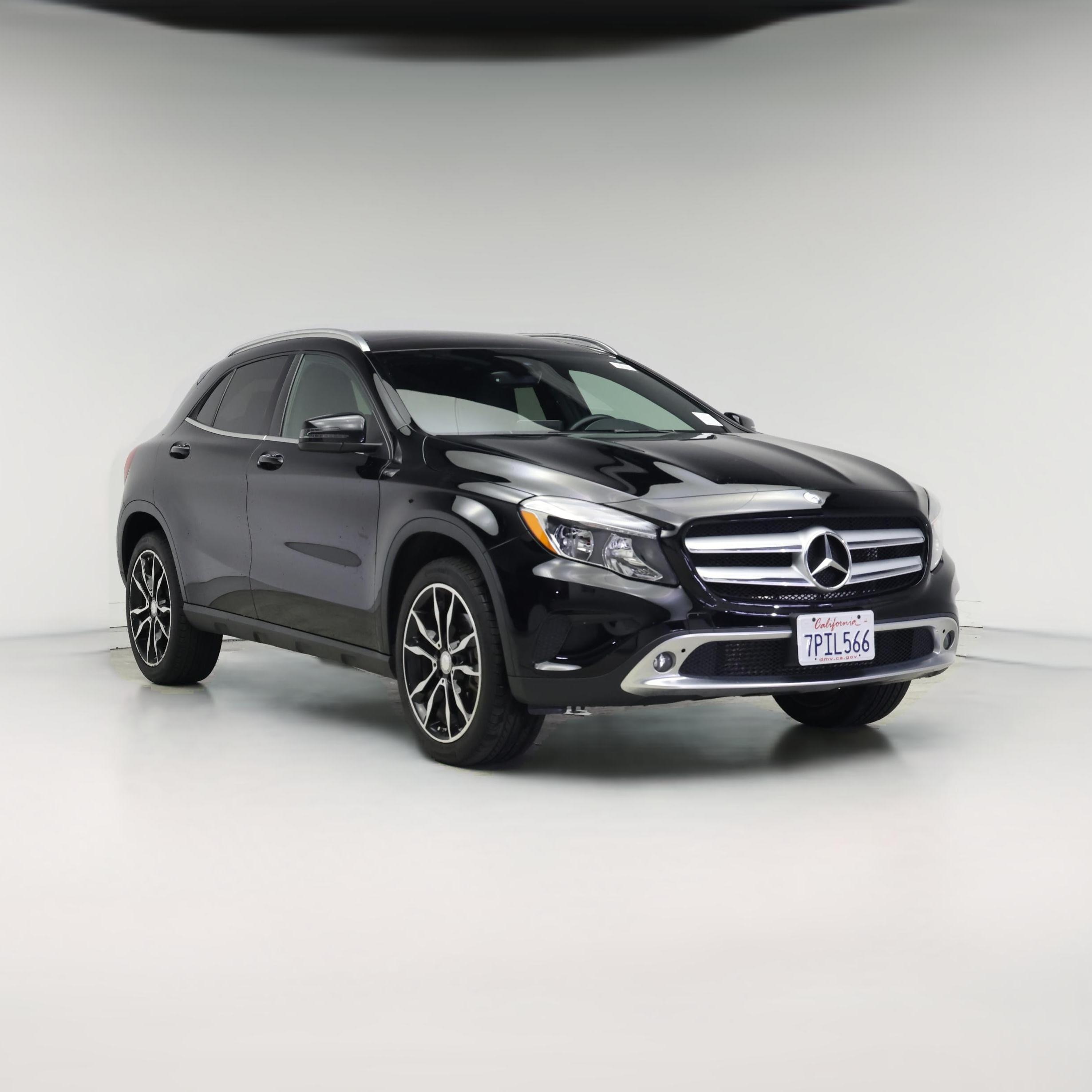 Thumbnail: 2016 Mercedes-Benz GLA - 1